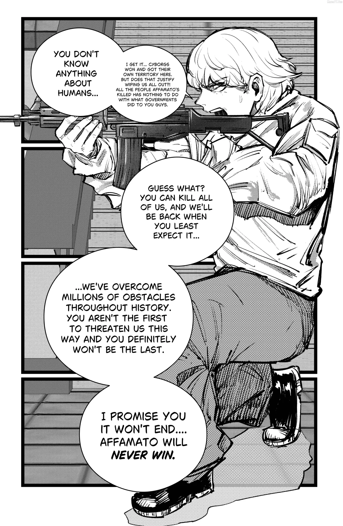 Read RoboMonkey chapter 12 image 9 on Lezhin