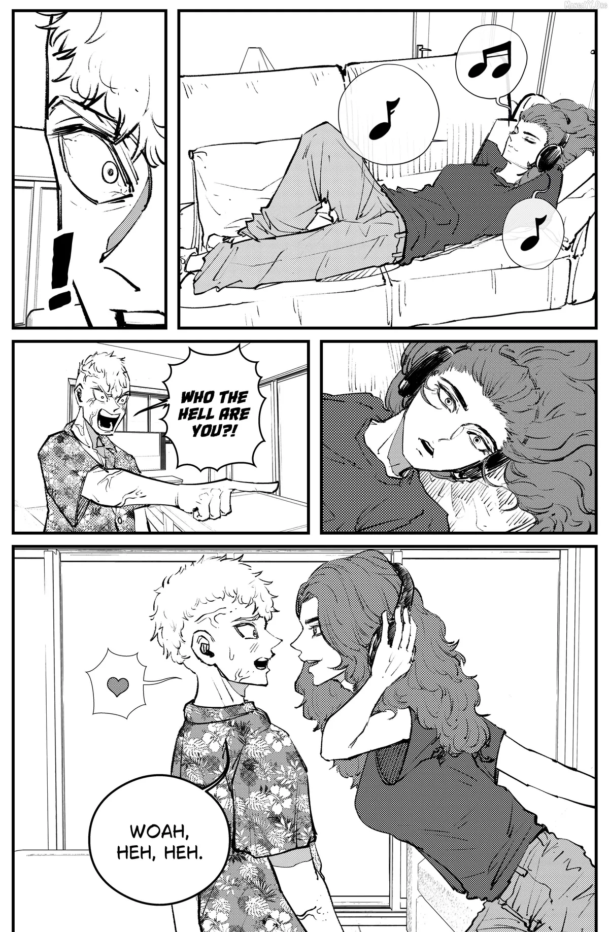 Read RoboMonkey chapter 13 image 18 on Lezhin
