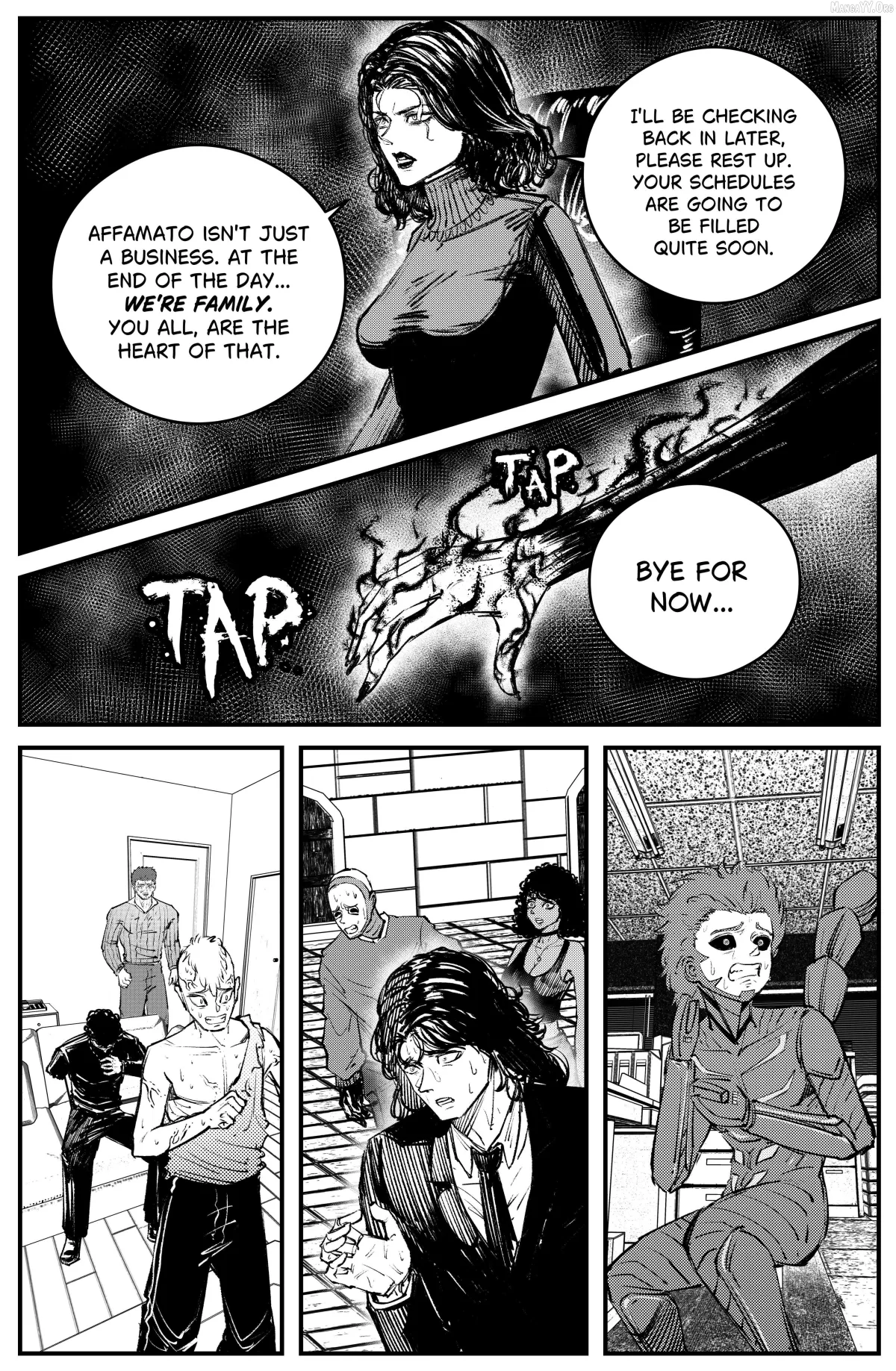 Read RoboMonkey chapter 13 image 2 on Lezhin