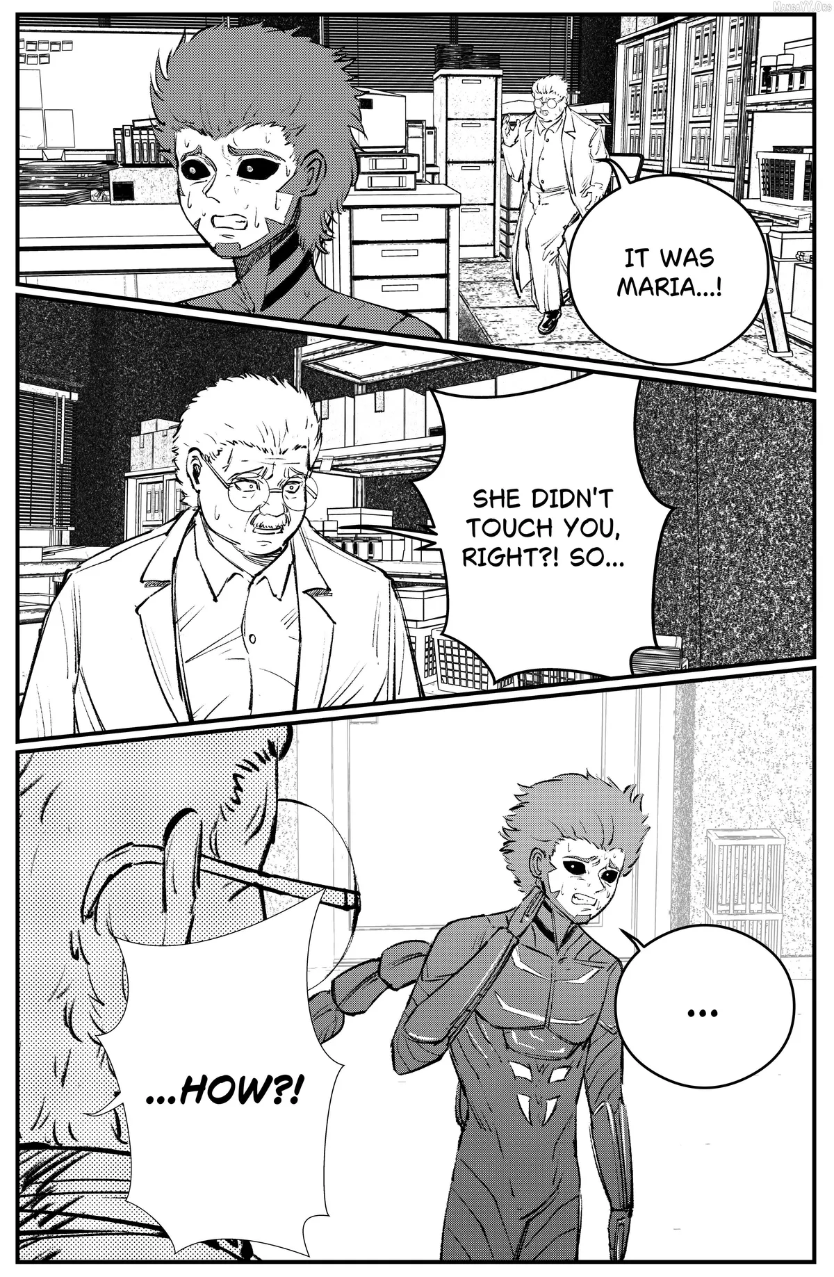 Read RoboMonkey chapter 13 image 3 on Lezhin