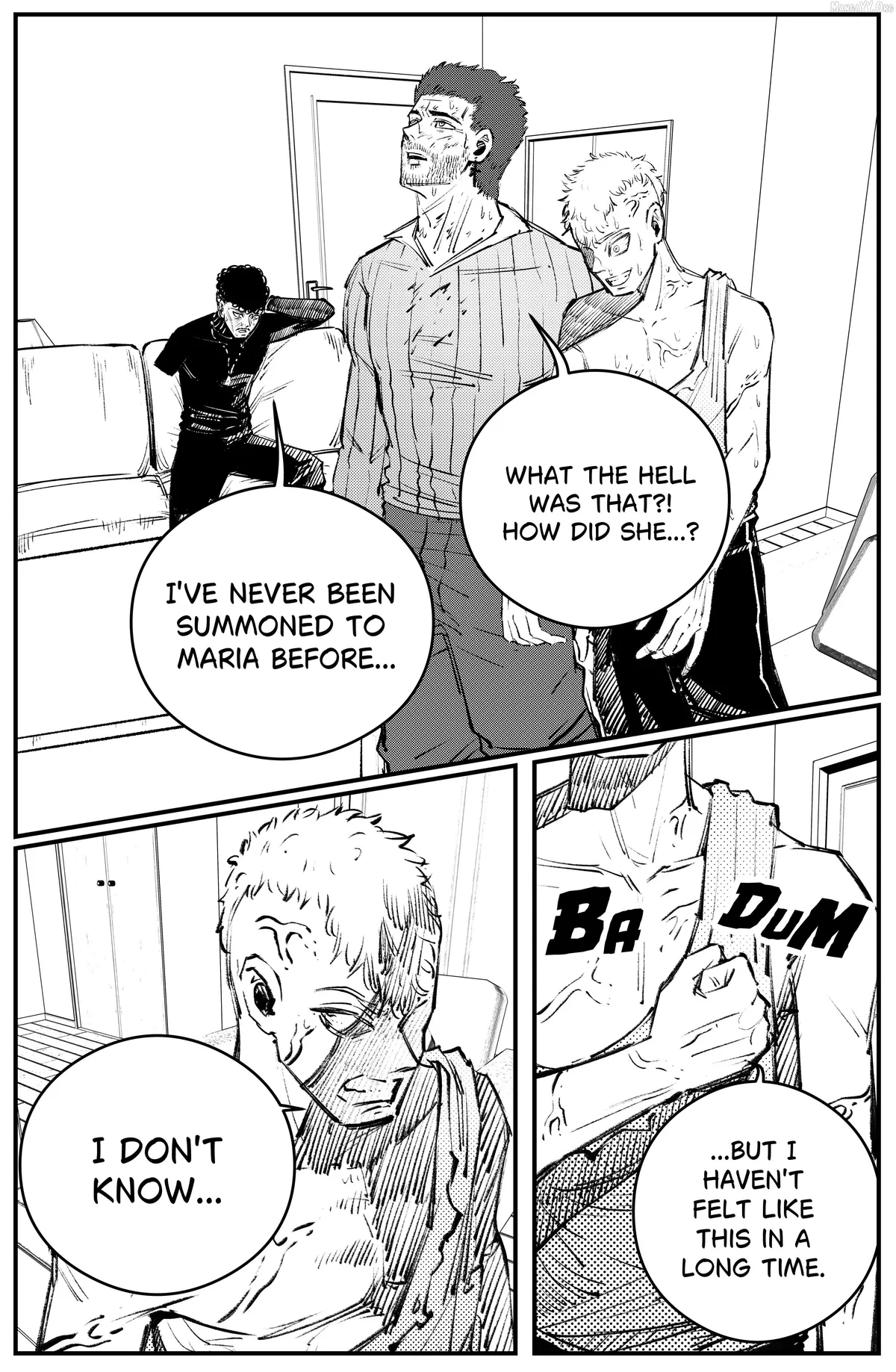Read RoboMonkey chapter 13 image 4 on Lezhin