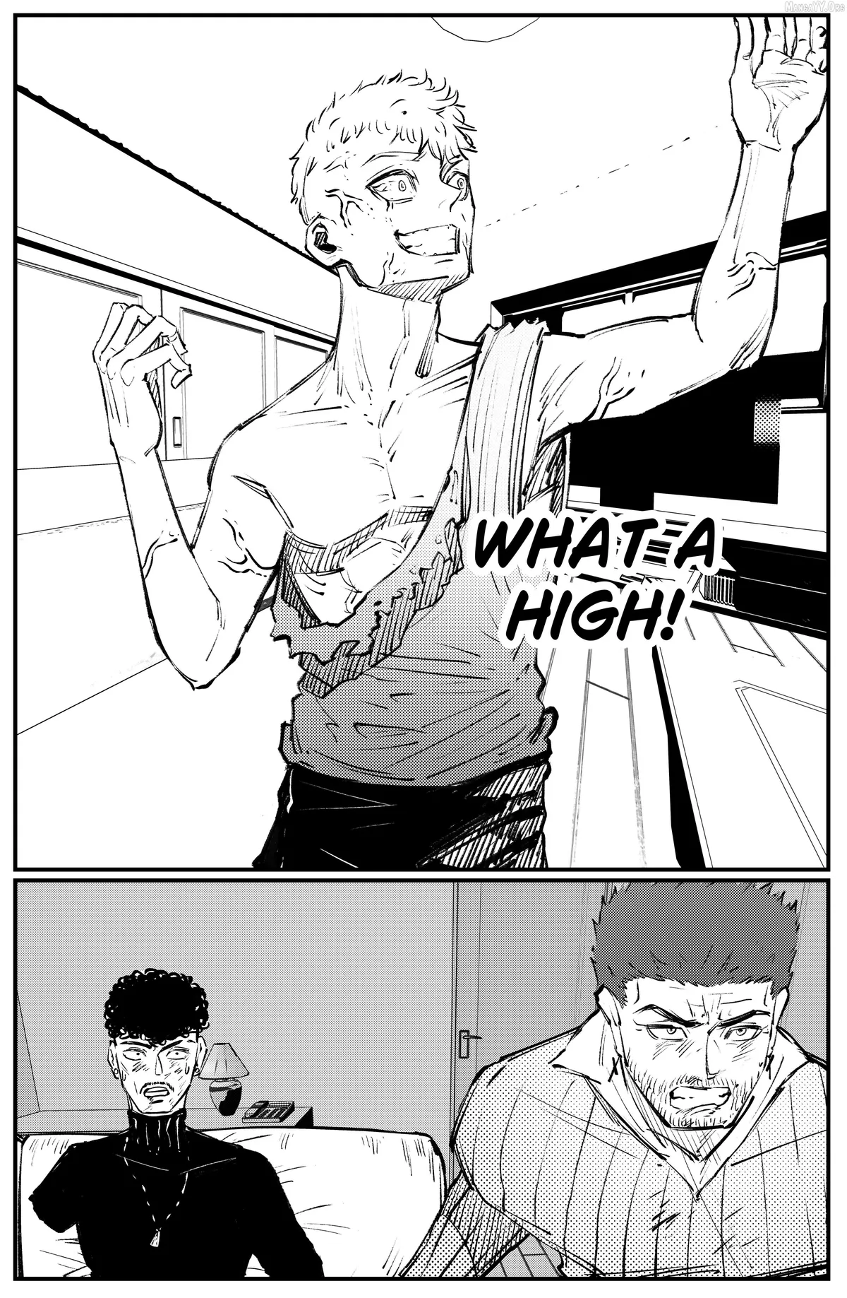 Read RoboMonkey chapter 13 image 5 on Lezhin