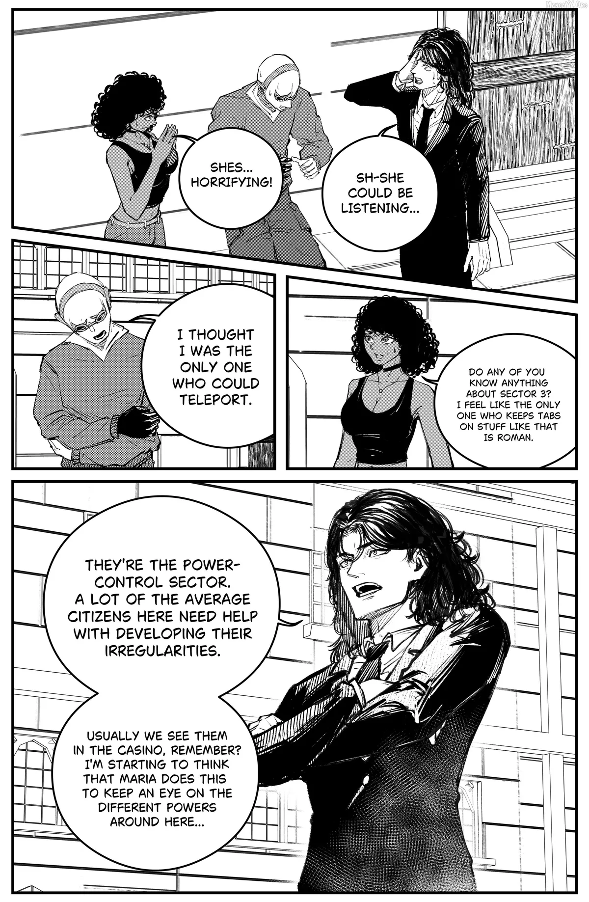 Read RoboMonkey chapter 13 image 6 on Lezhin