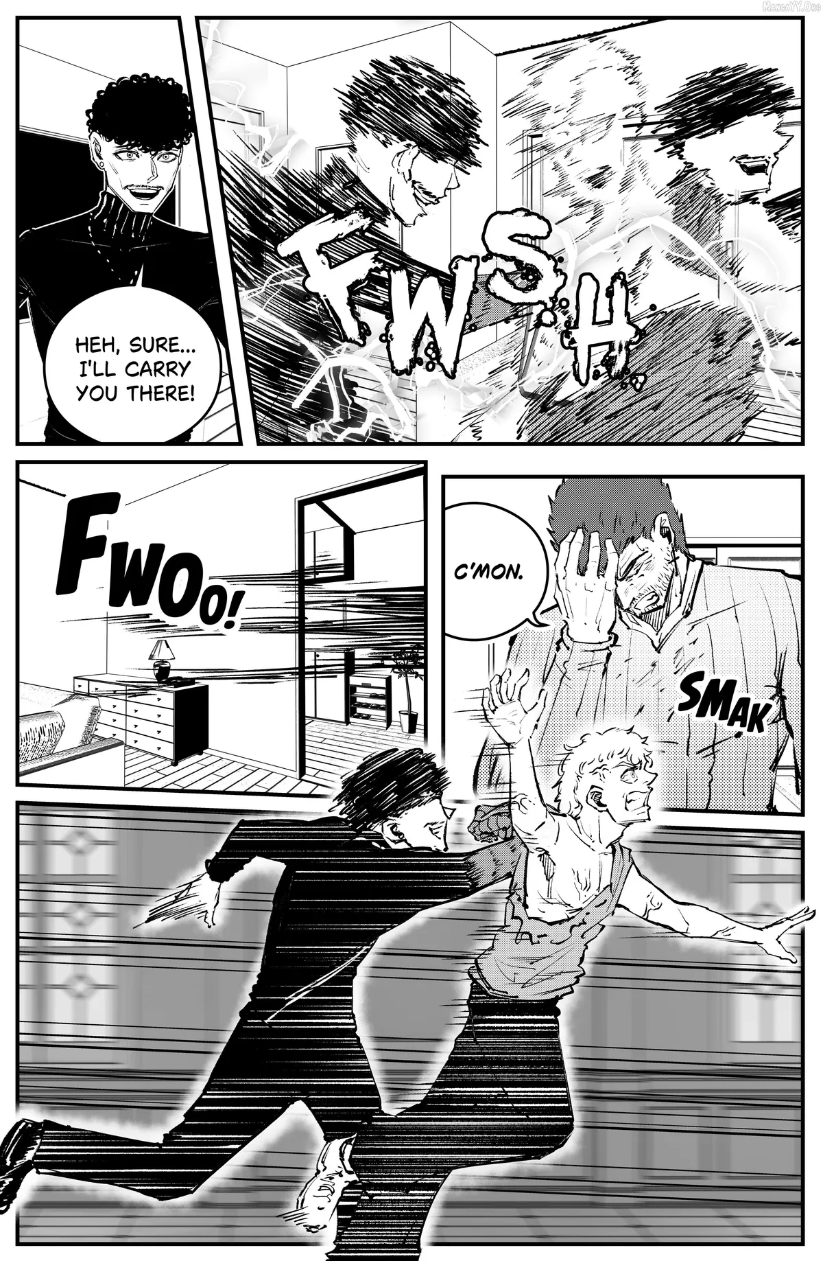 Read RoboMonkey chapter 13 image 9 on Lezhin