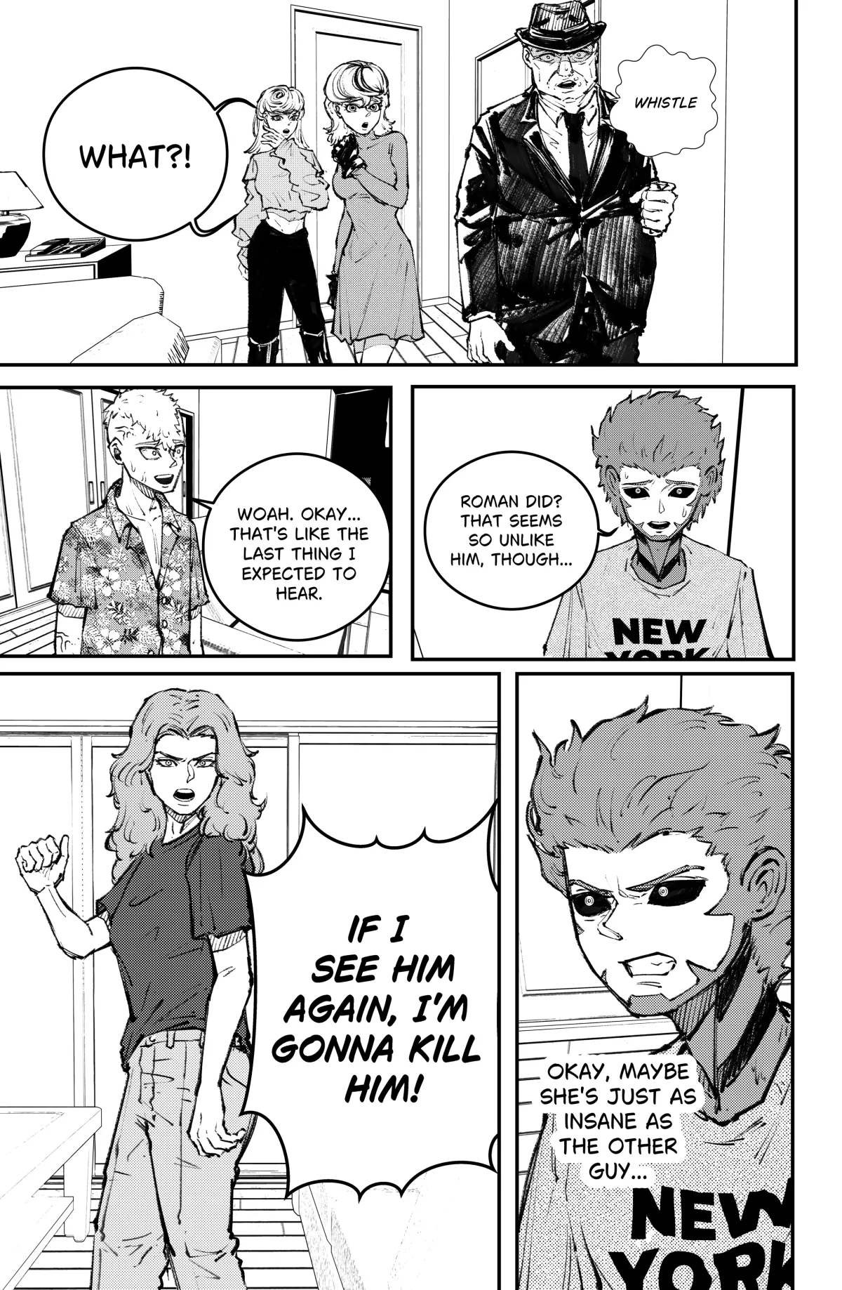 Read RoboMonkey chapter 14 image 12 on Lezhin