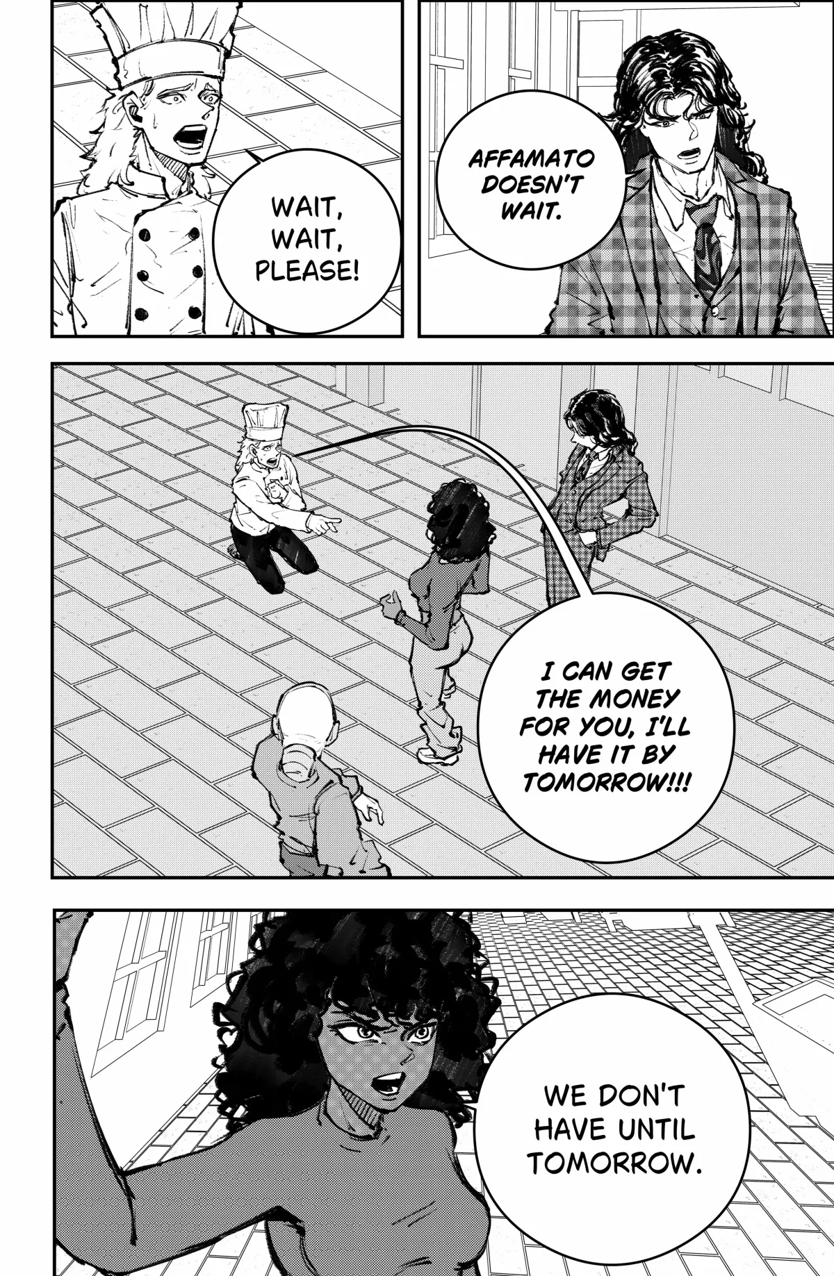 Read RoboMonkey chapter 14 image 17 on Lezhin