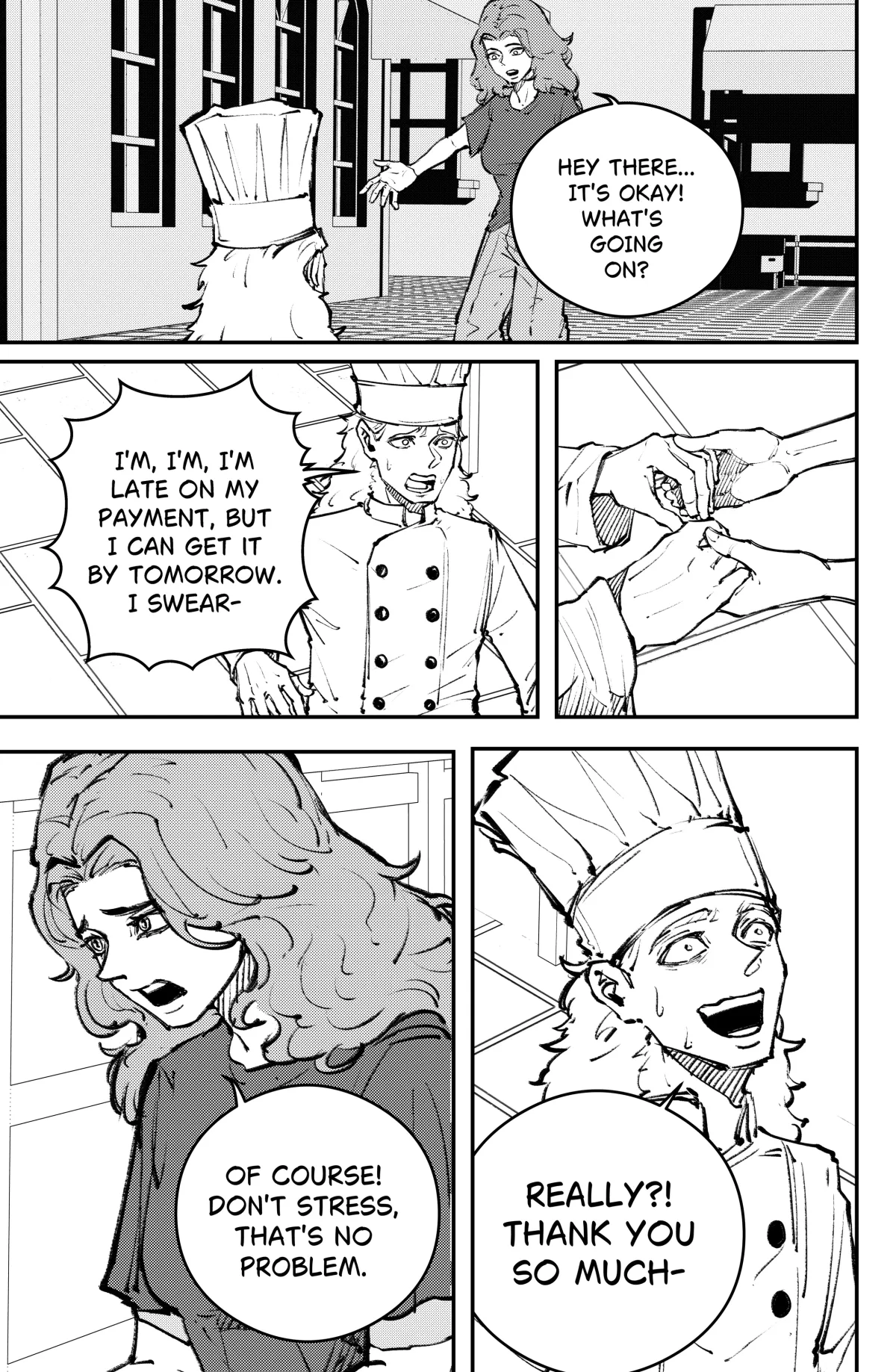 Read RoboMonkey chapter 14 image 19 on Lezhin