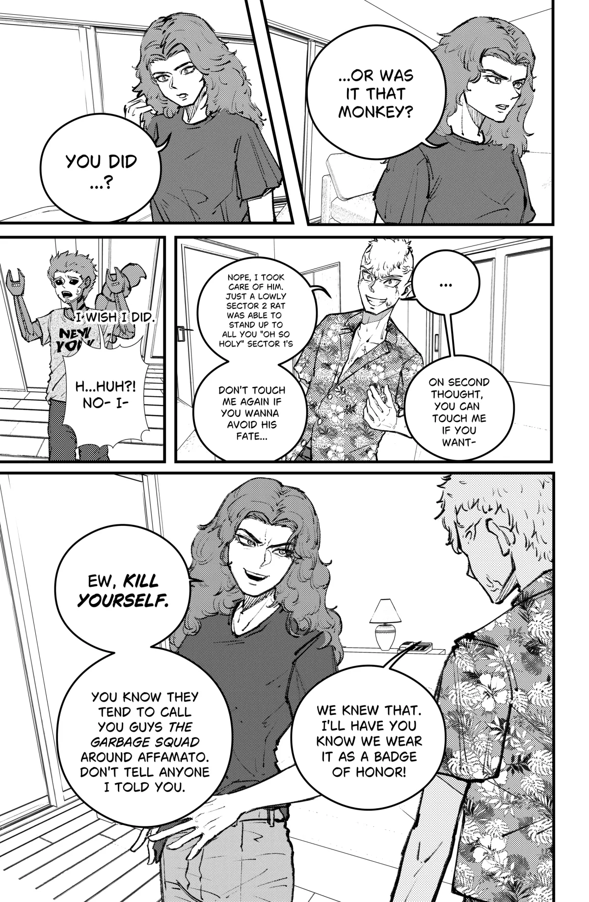 Read RoboMonkey chapter 14 image 2 on Lezhin