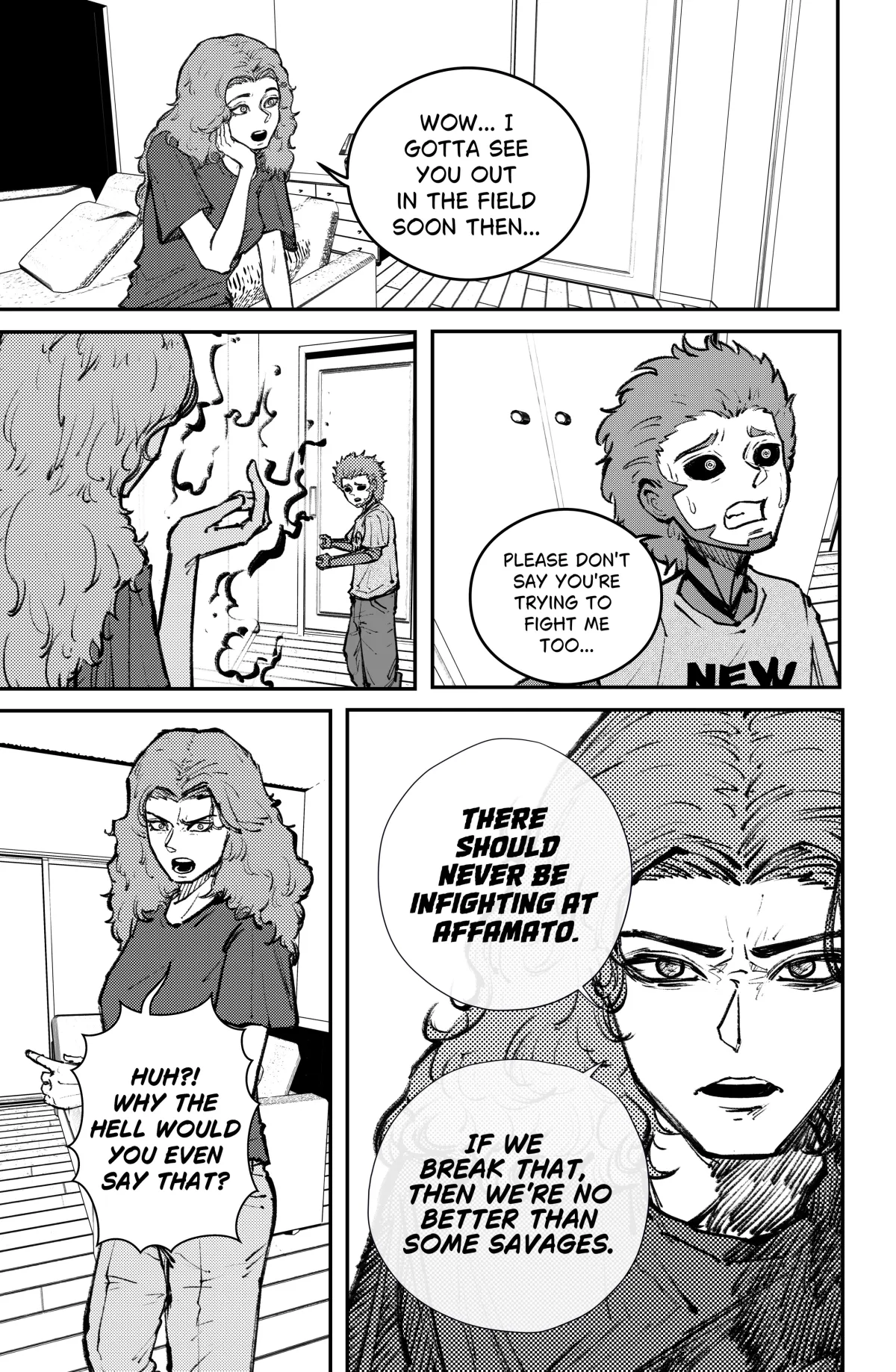 Read RoboMonkey chapter 14 image 4 on Lezhin