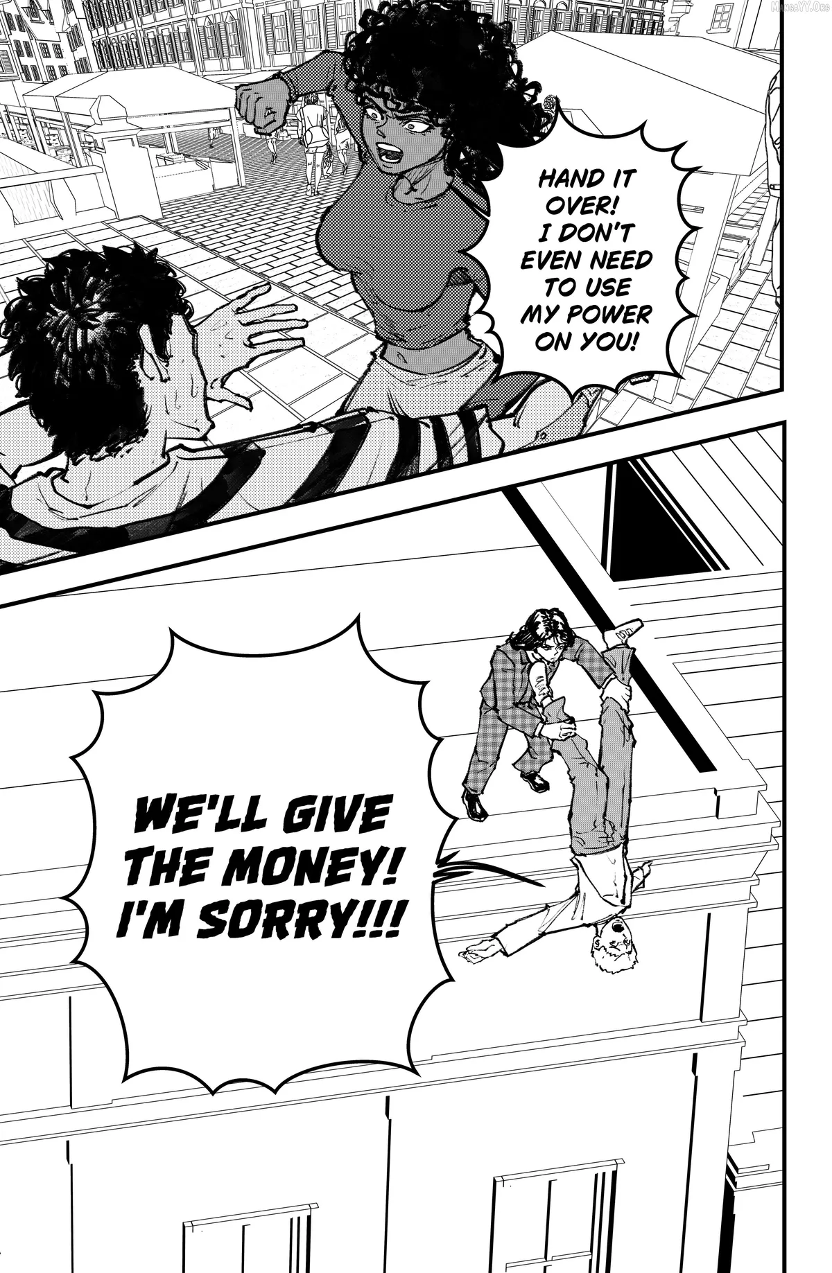 Read RoboMonkey chapter 15 image 10 on Lezhin
