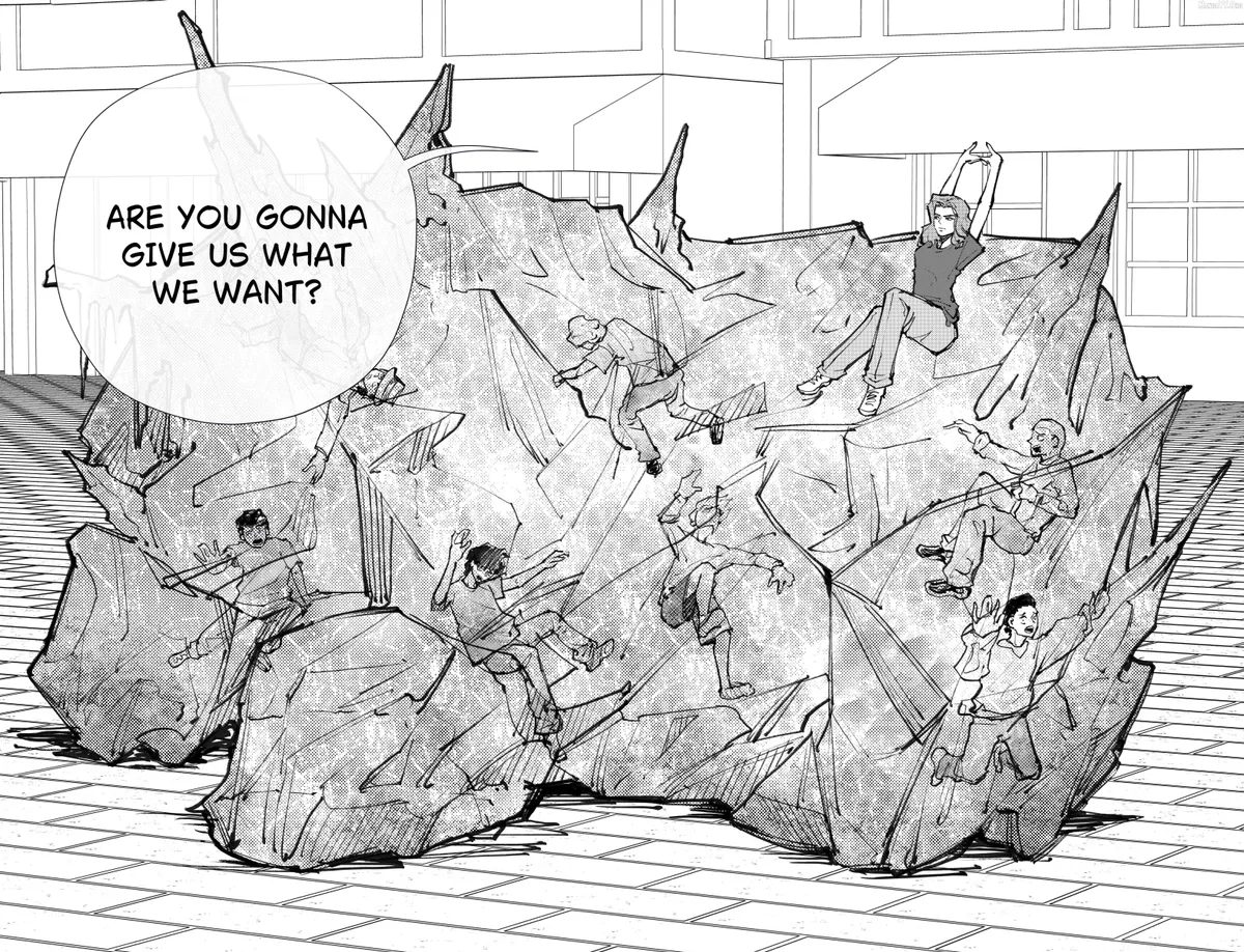 Read RoboMonkey chapter 15 image 14 on Lezhin