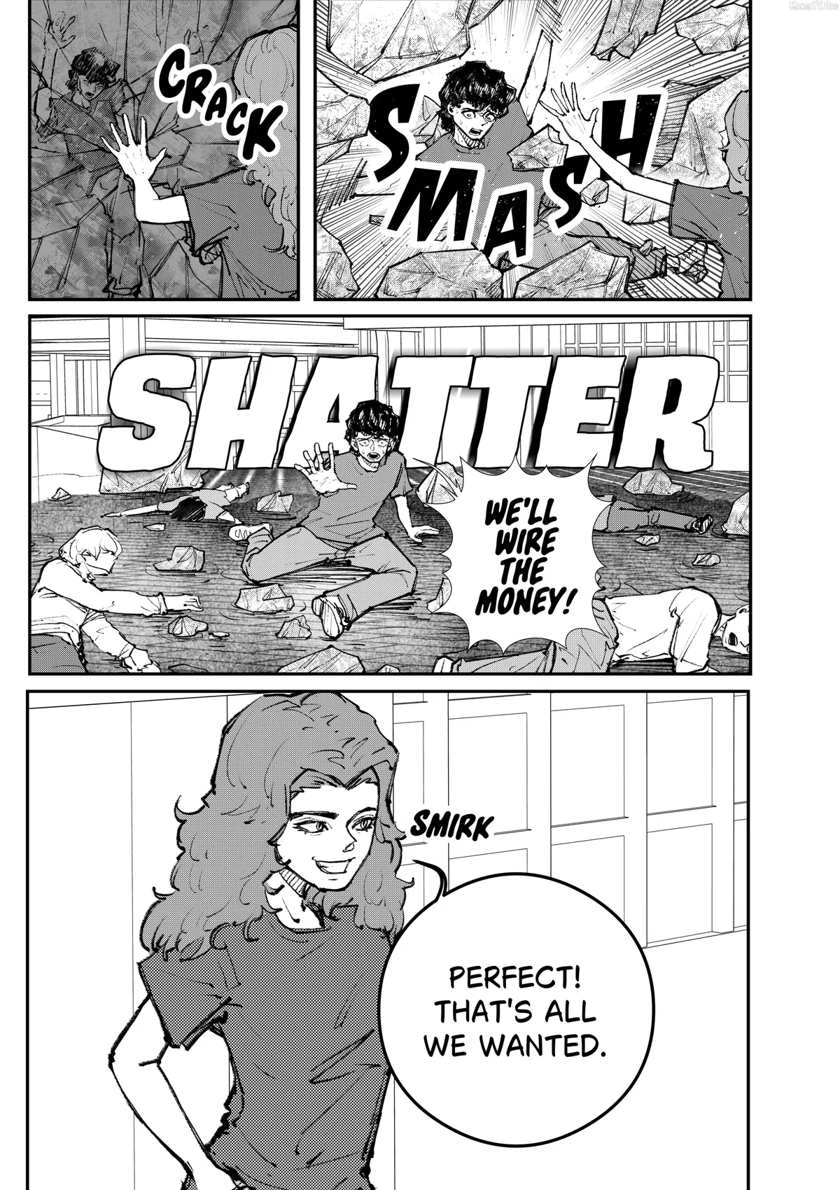 Read RoboMonkey chapter 15 image 15 on Lezhin