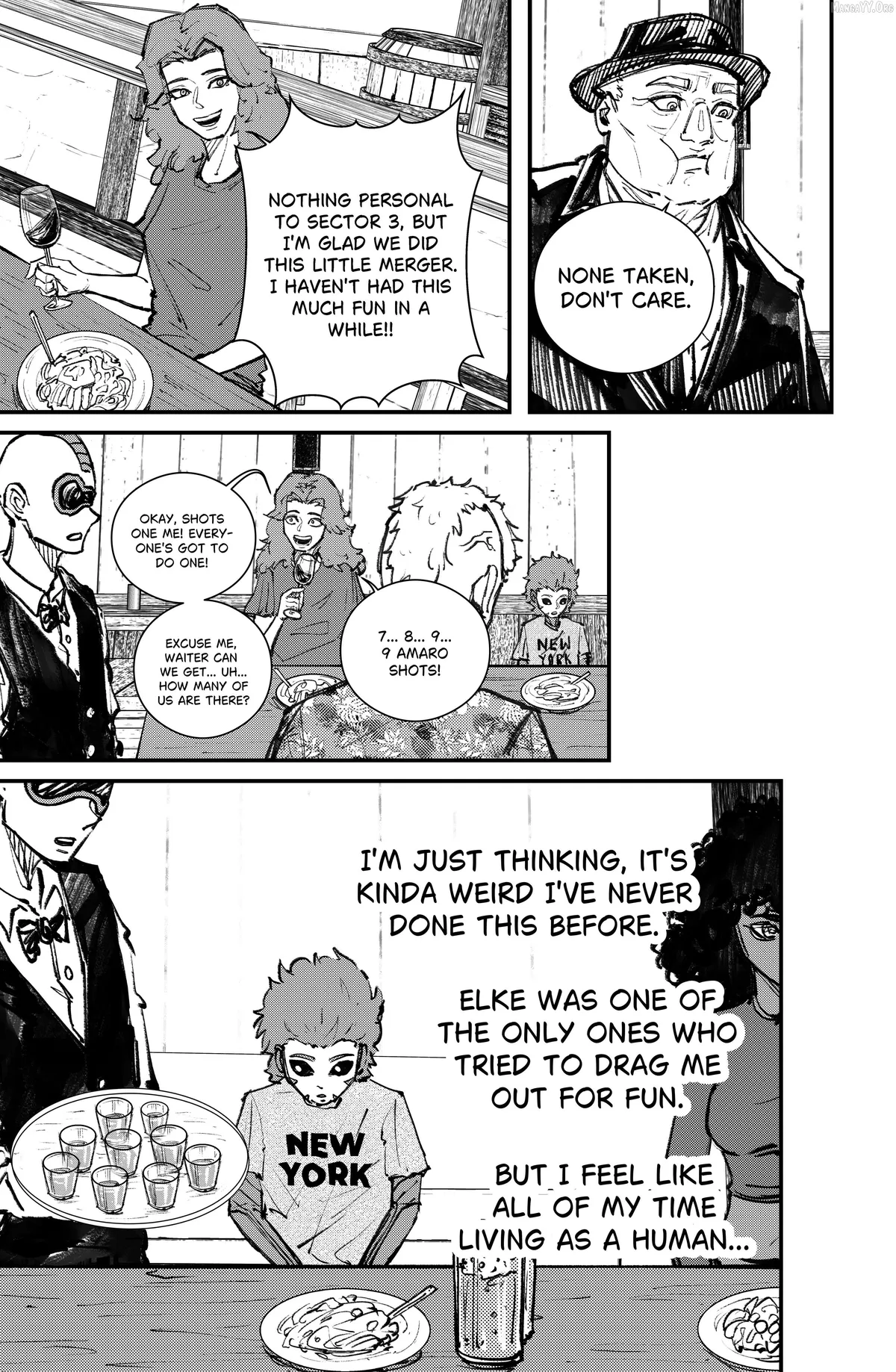 Read RoboMonkey chapter 15 image 19 on Lezhin