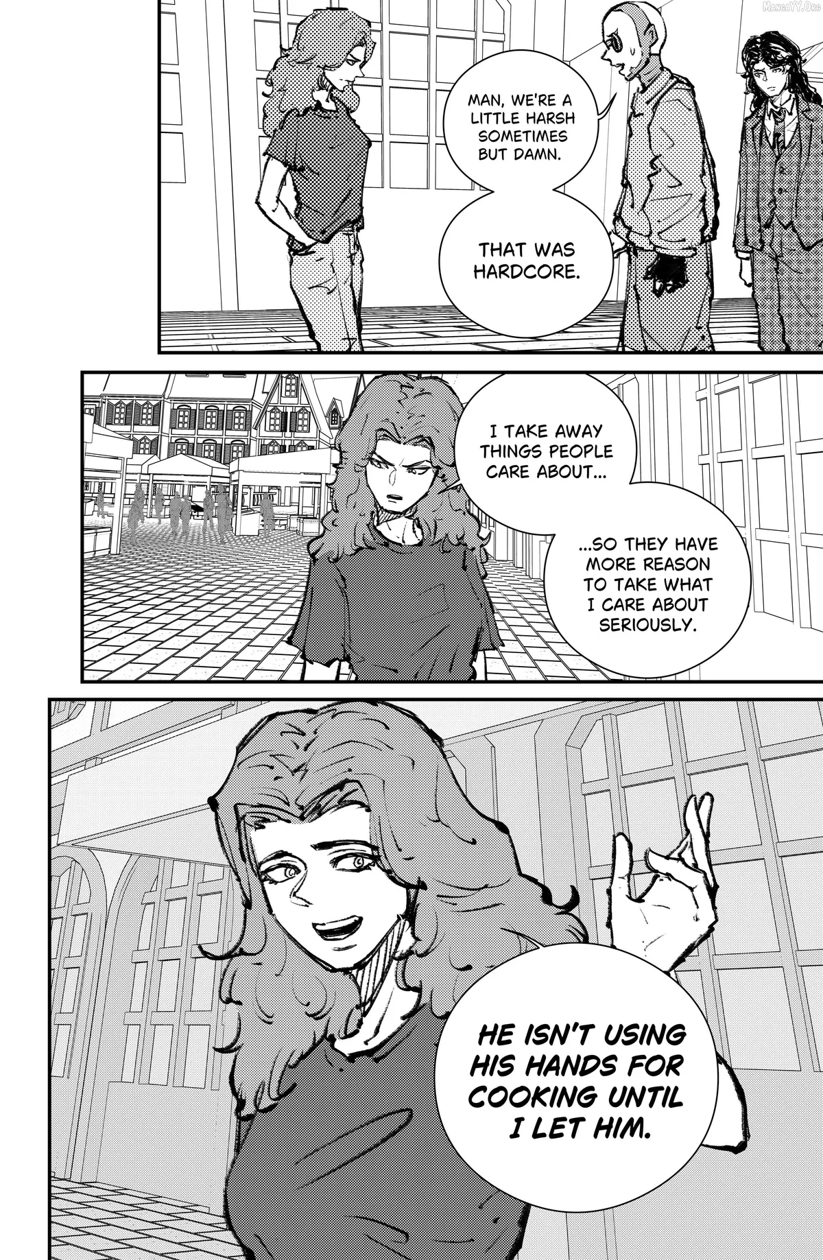 Read RoboMonkey chapter 15 image 2 on Lezhin