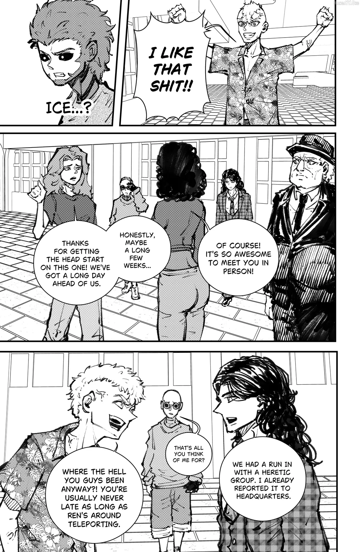Read RoboMonkey chapter 15 image 3 on Lezhin