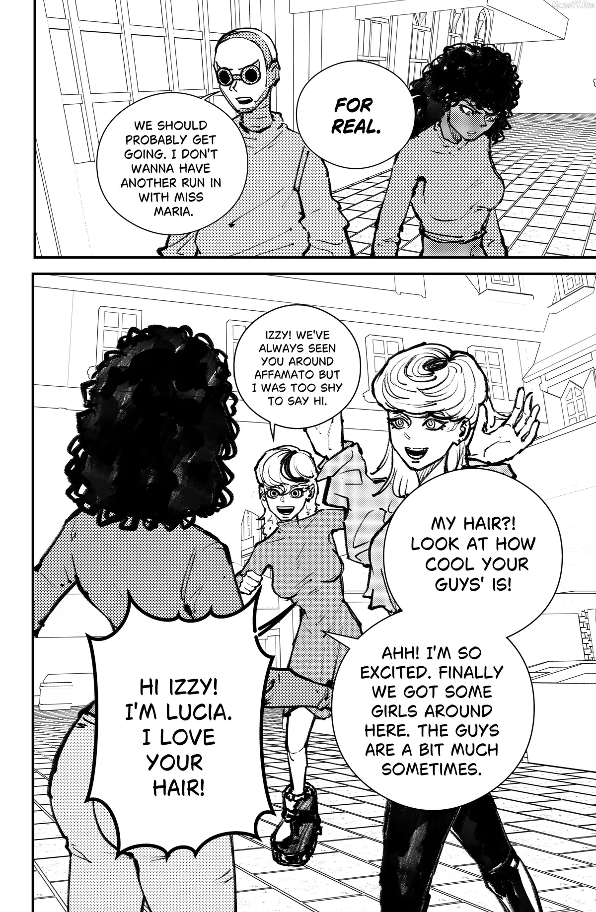 Read RoboMonkey chapter 15 image 4 on Lezhin