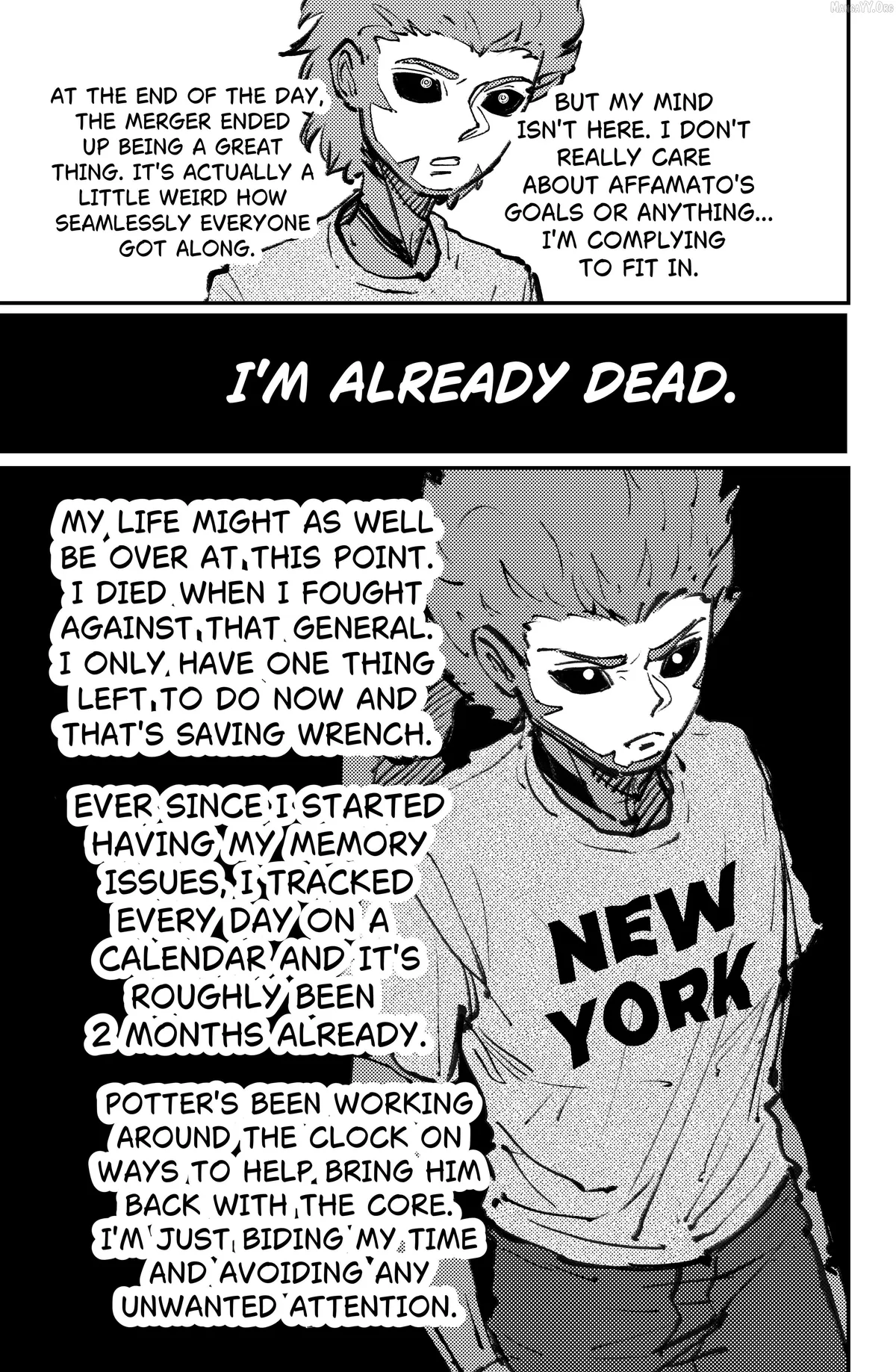 Read RoboMonkey chapter 15 image 5 on Lezhin