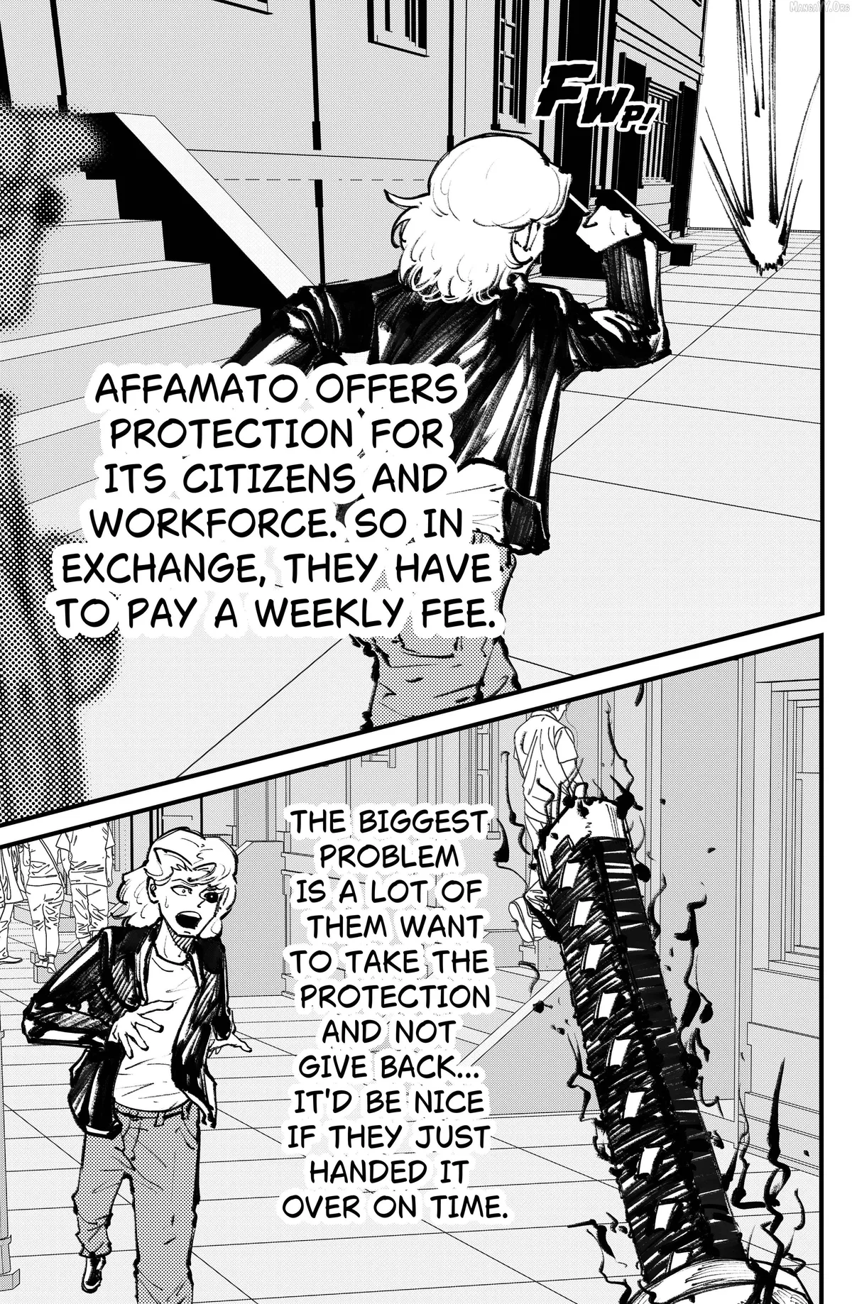 Read RoboMonkey chapter 15 image 8 on Lezhin