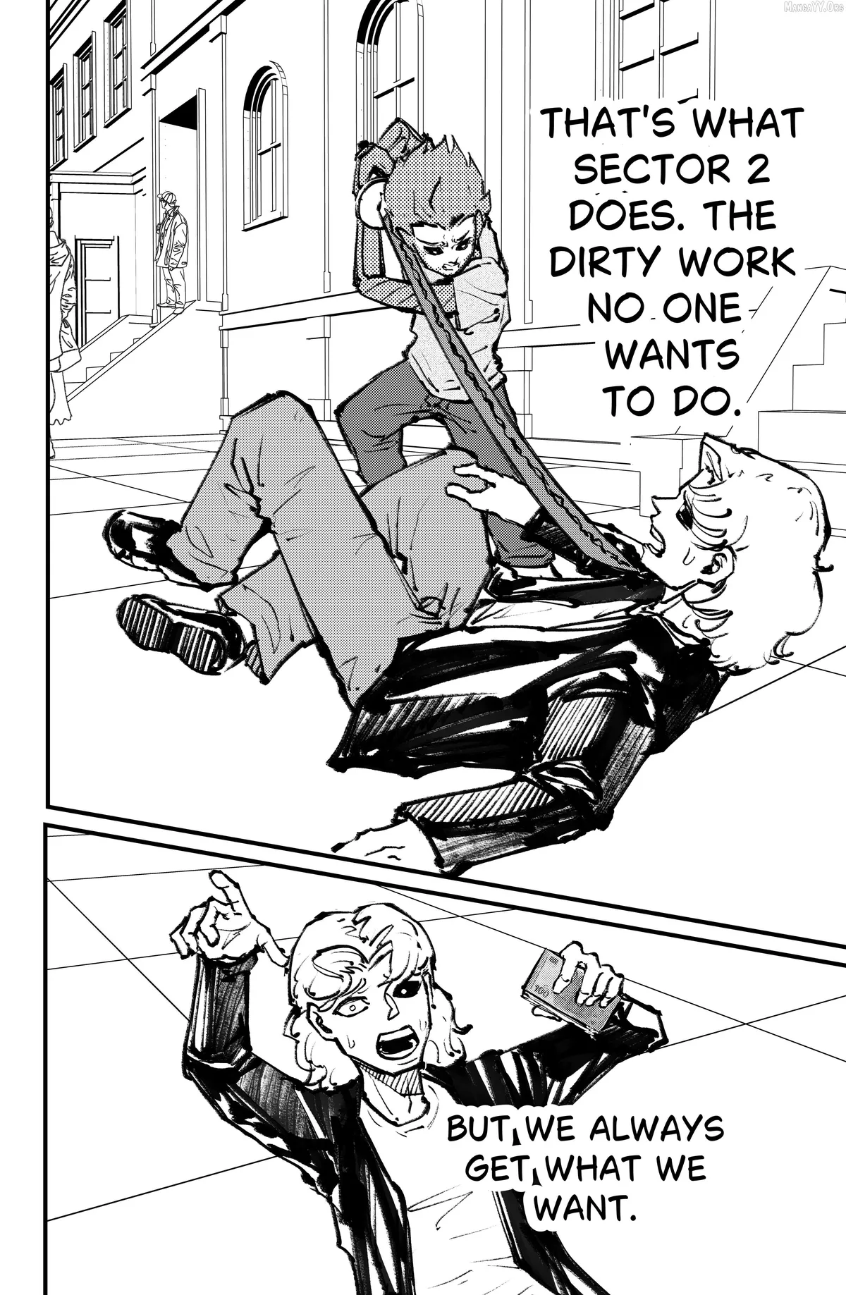 Read RoboMonkey chapter 15 image 9 on Lezhin