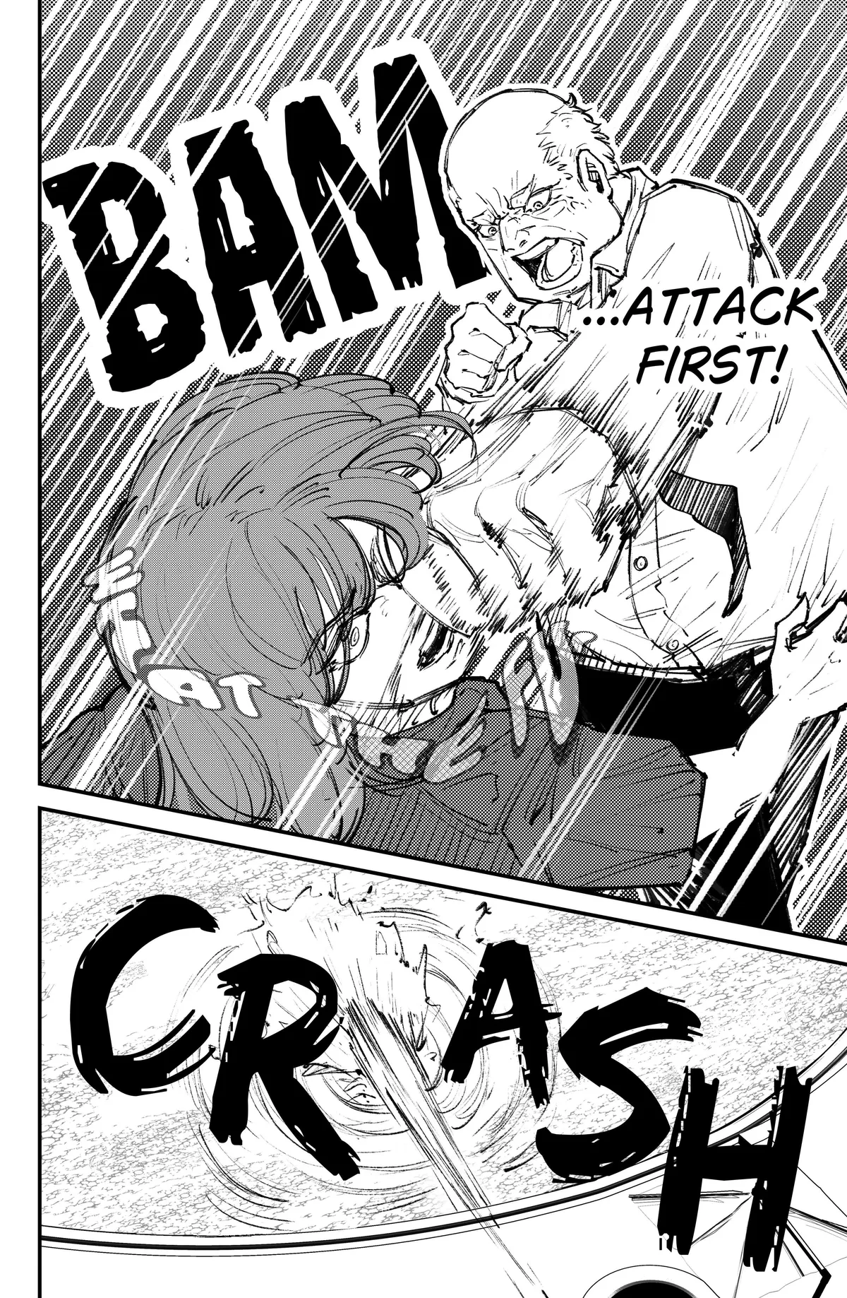 Read RoboMonkey chapter 16 image 11 on Lezhin