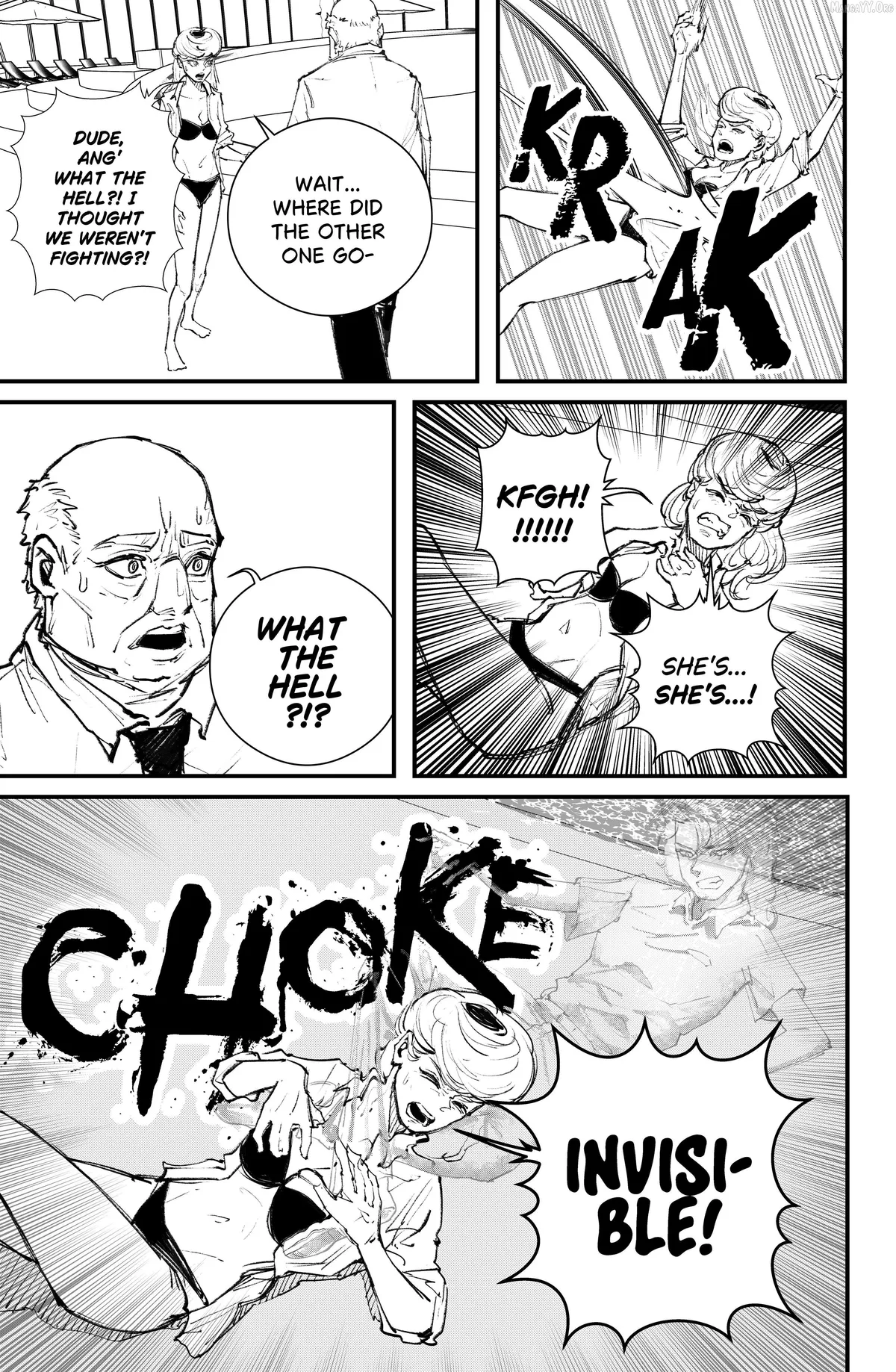 Read RoboMonkey chapter 16 image 12 on Lezhin