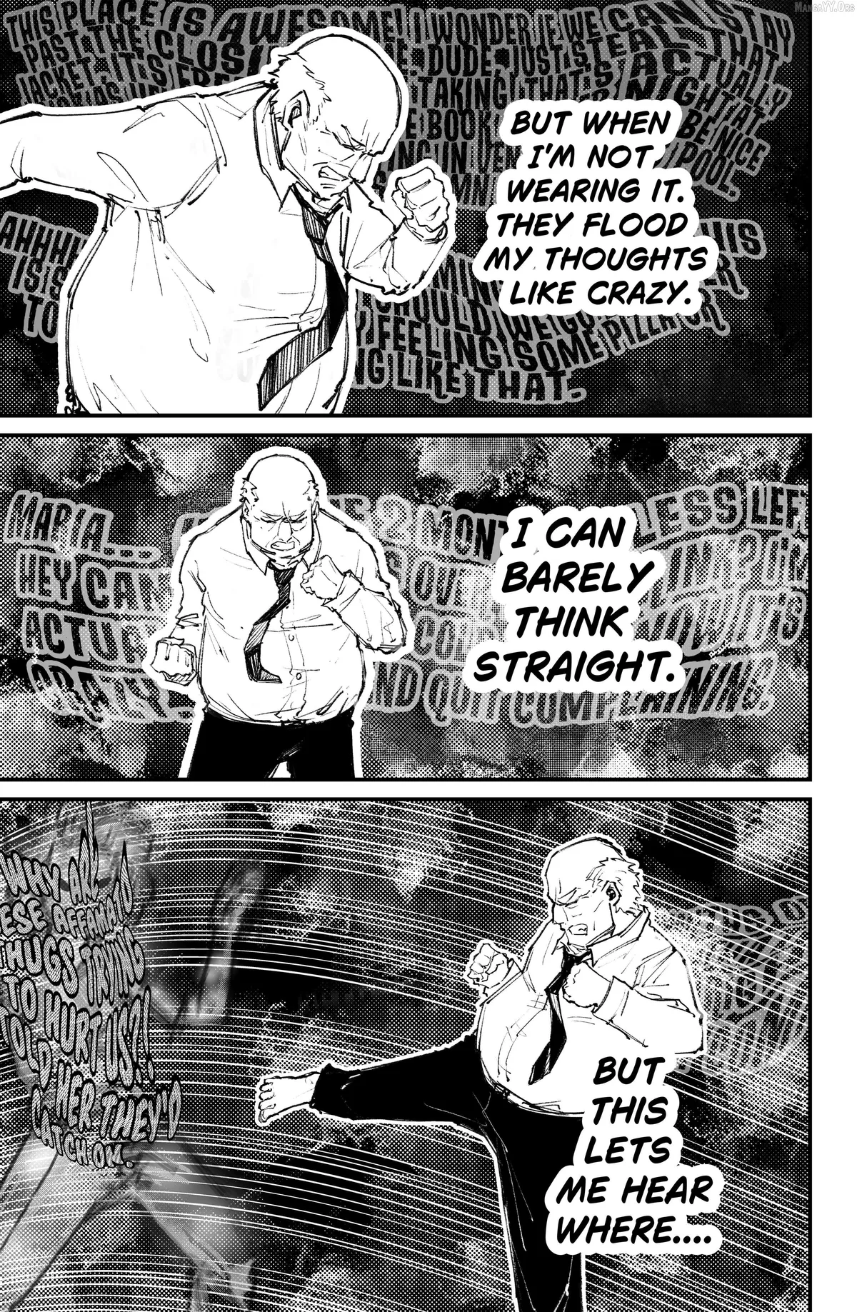 Read RoboMonkey chapter 16 image 14 on Lezhin