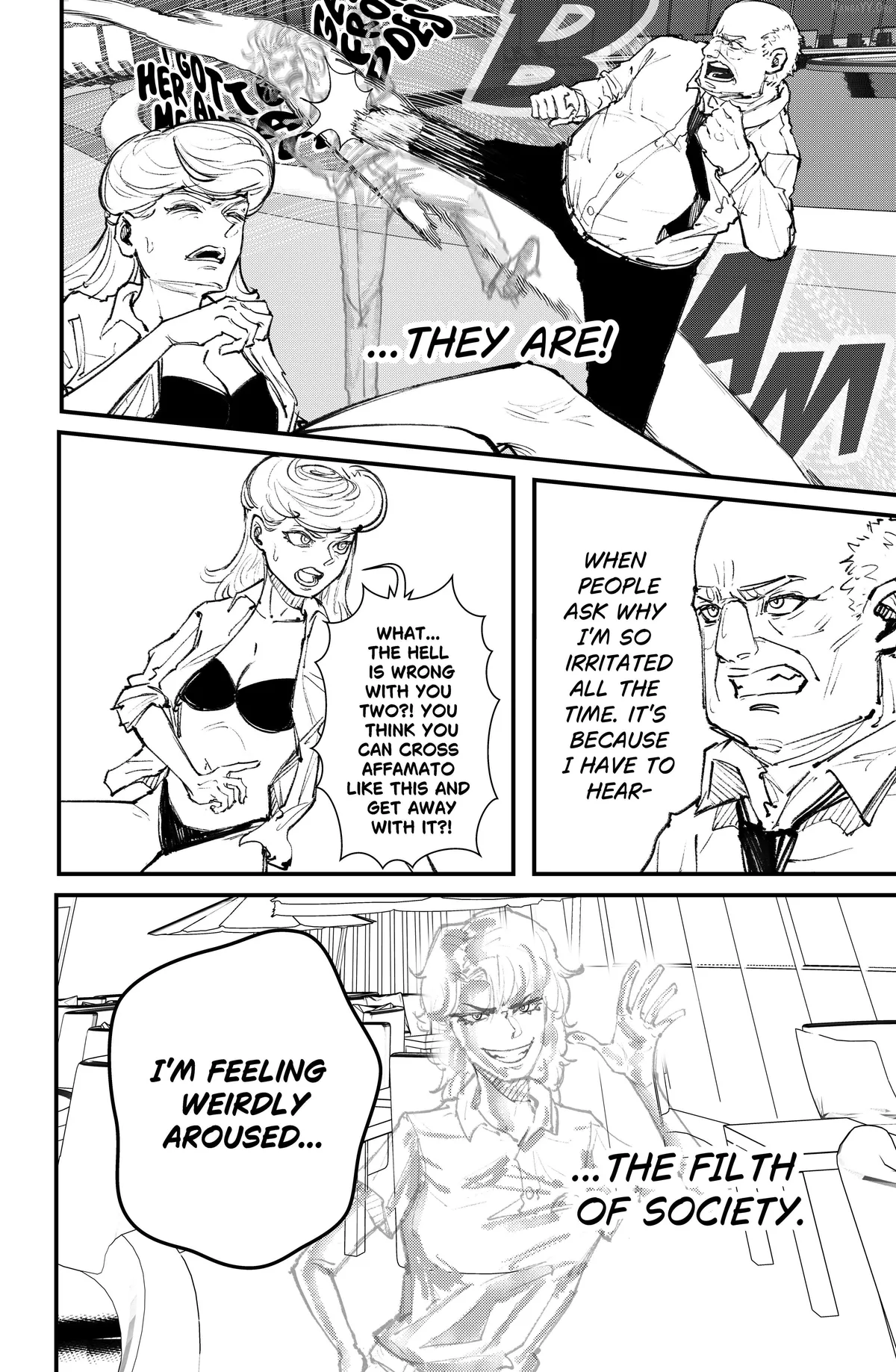Read RoboMonkey chapter 16 image 15 on Lezhin
