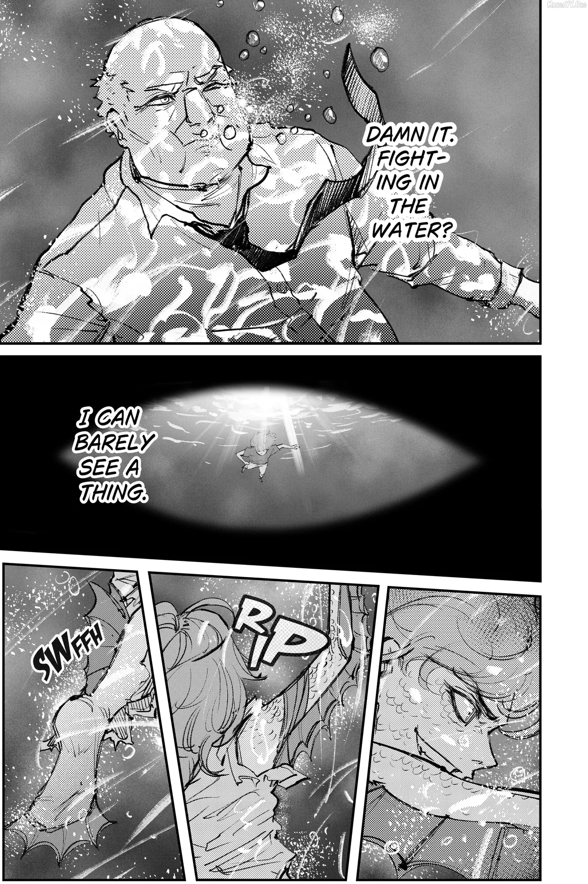 Read RoboMonkey chapter 16 image 17 on Lezhin