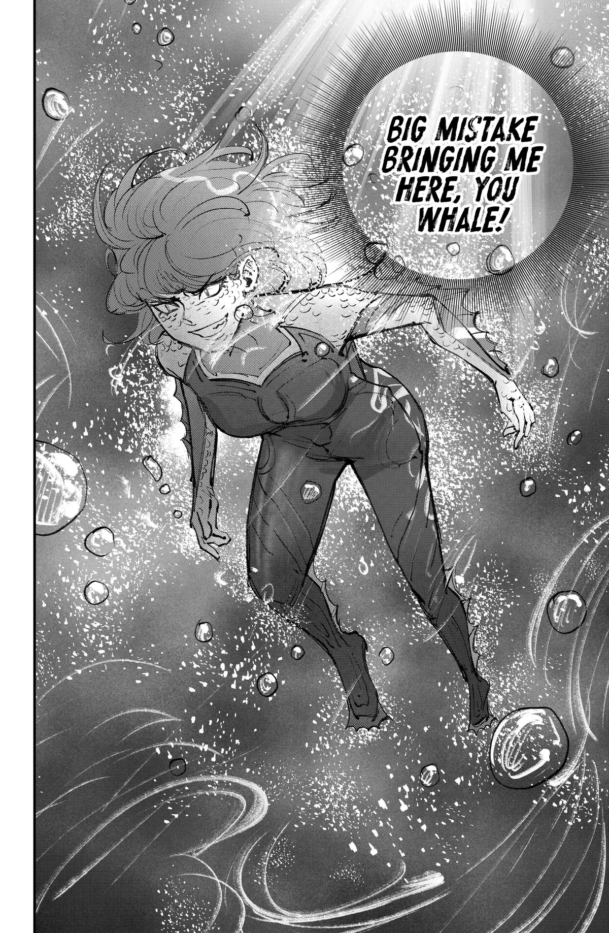 Read RoboMonkey chapter 16 image 18 on Lezhin