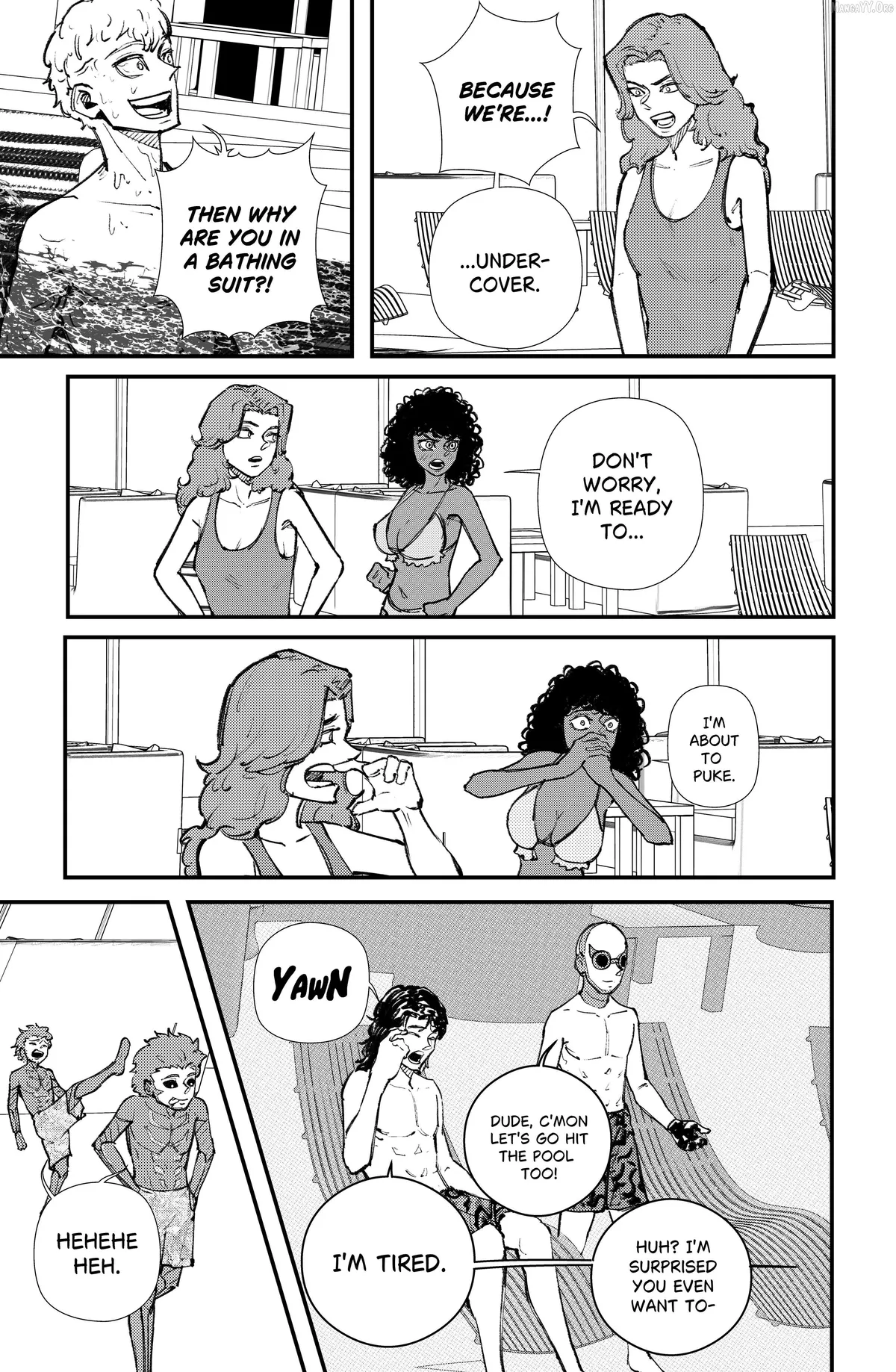 Read RoboMonkey chapter 16 image 4 on Lezhin