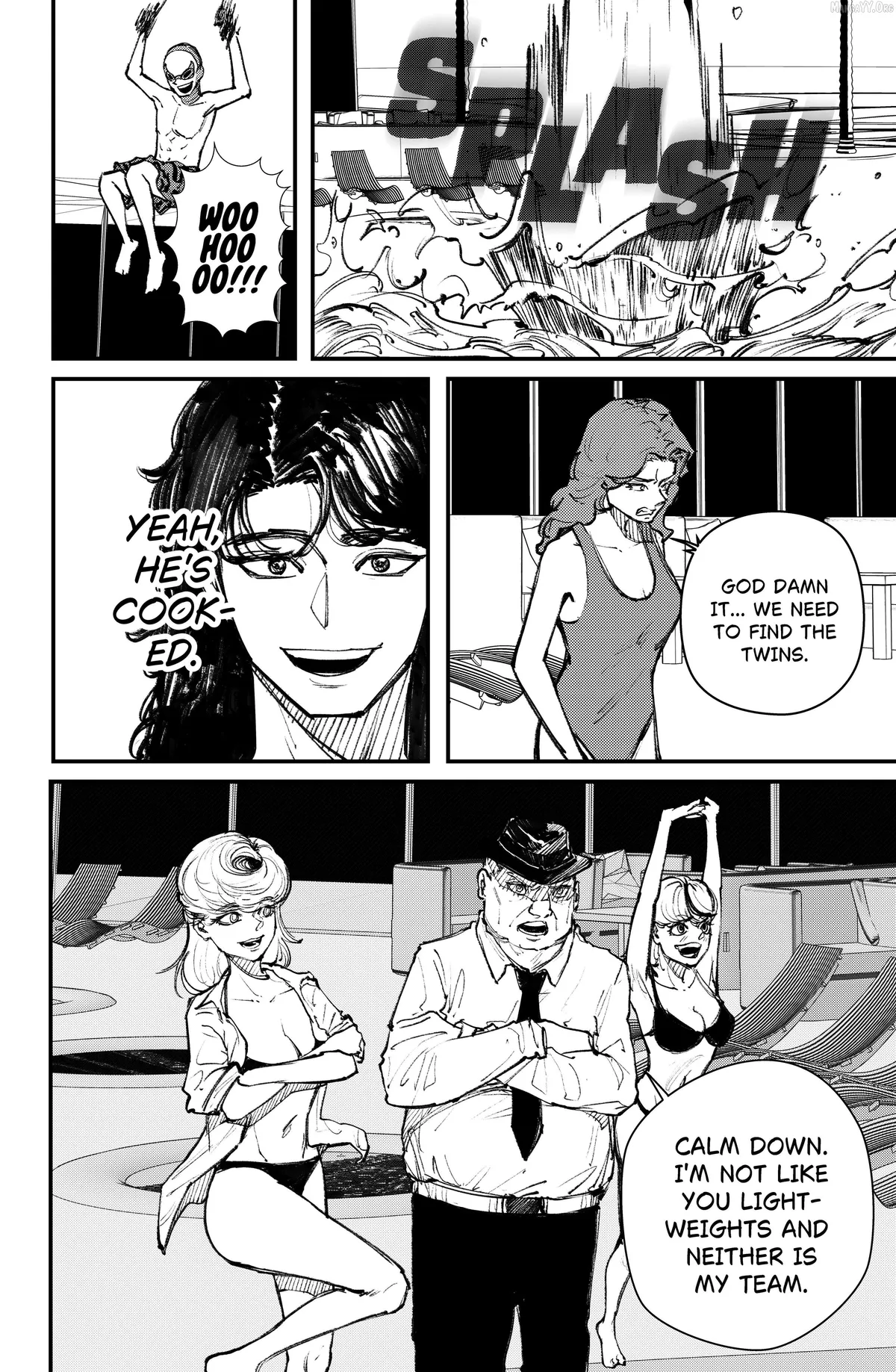 Read RoboMonkey chapter 16 image 5 on Lezhin