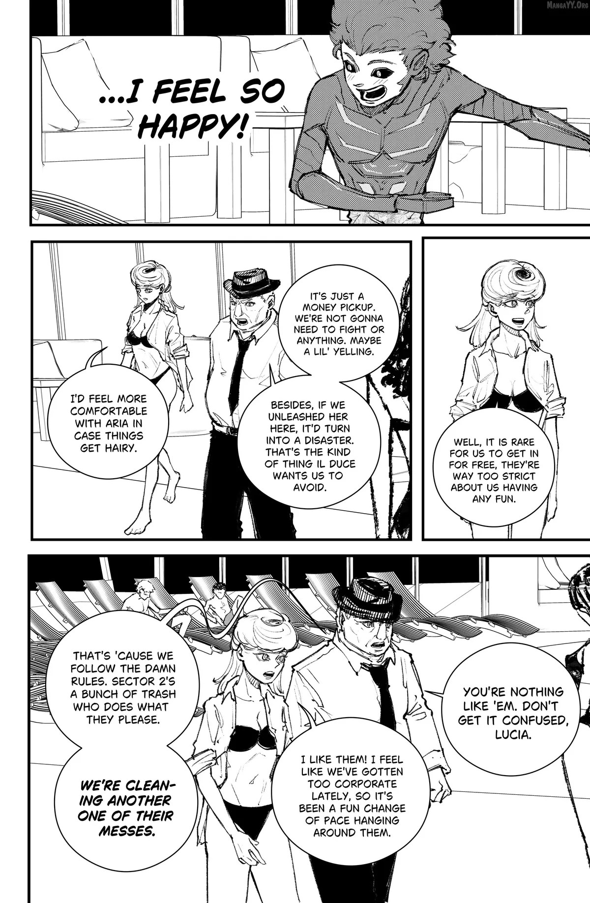 Read RoboMonkey chapter 16 image 7 on Lezhin