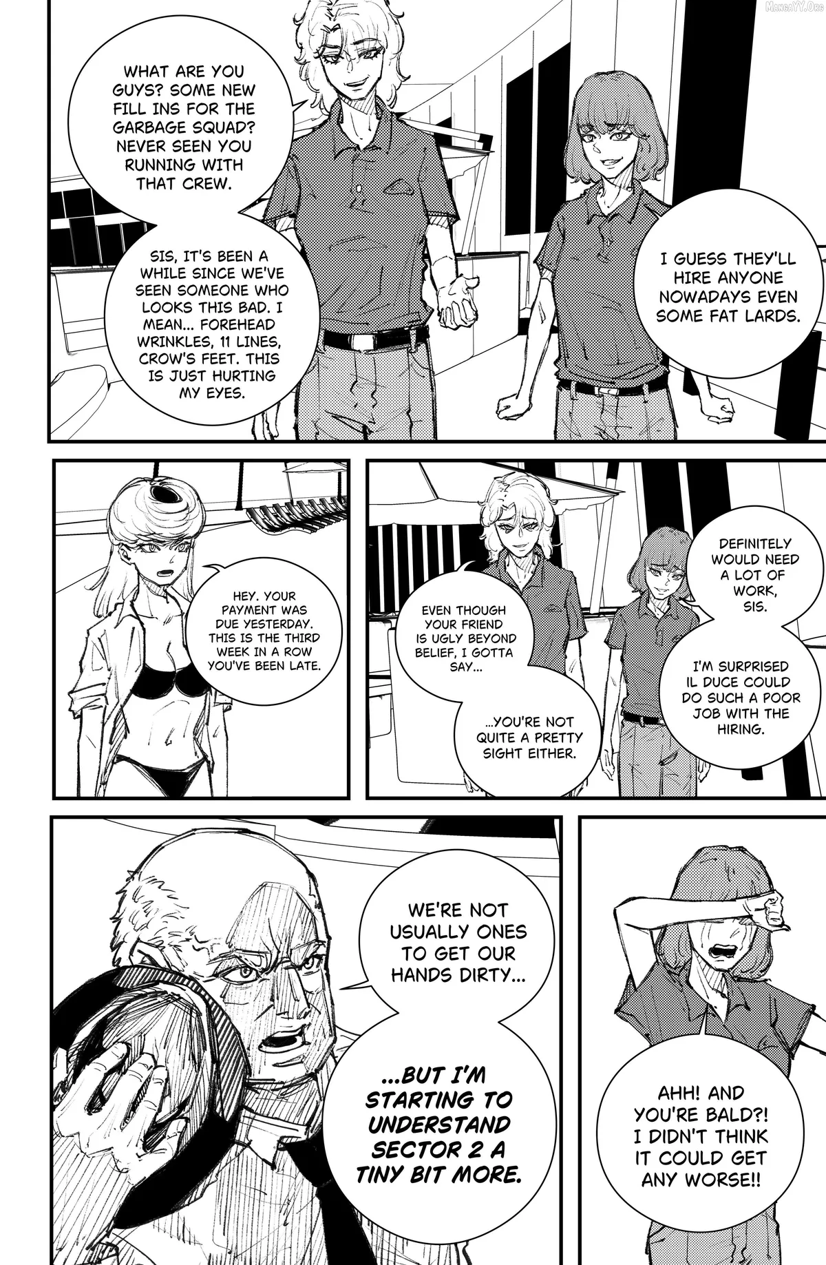 Read RoboMonkey chapter 16 image 9 on Lezhin