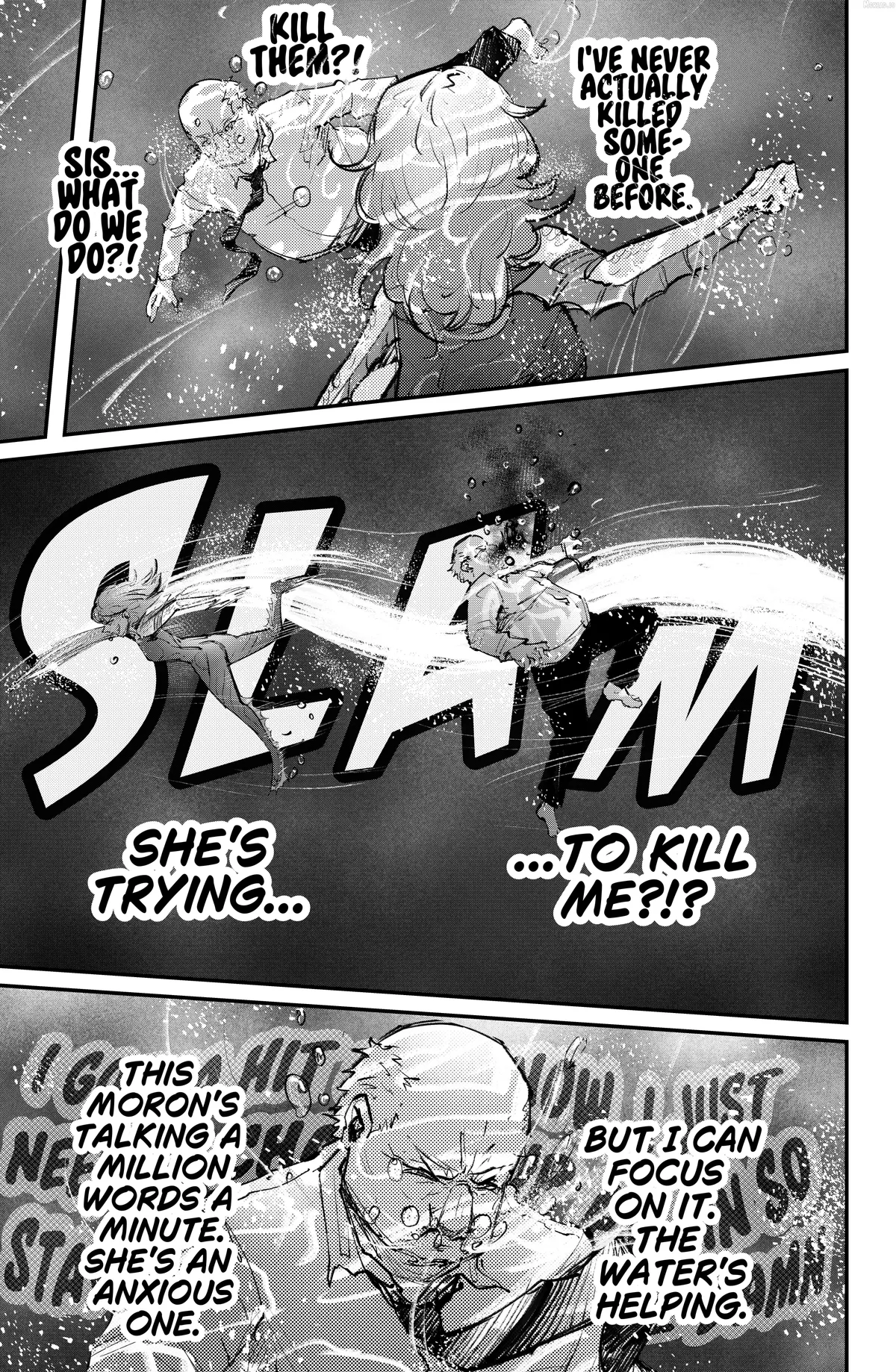 Read RoboMonkey chapter 17.1 image 10 on Lezhin