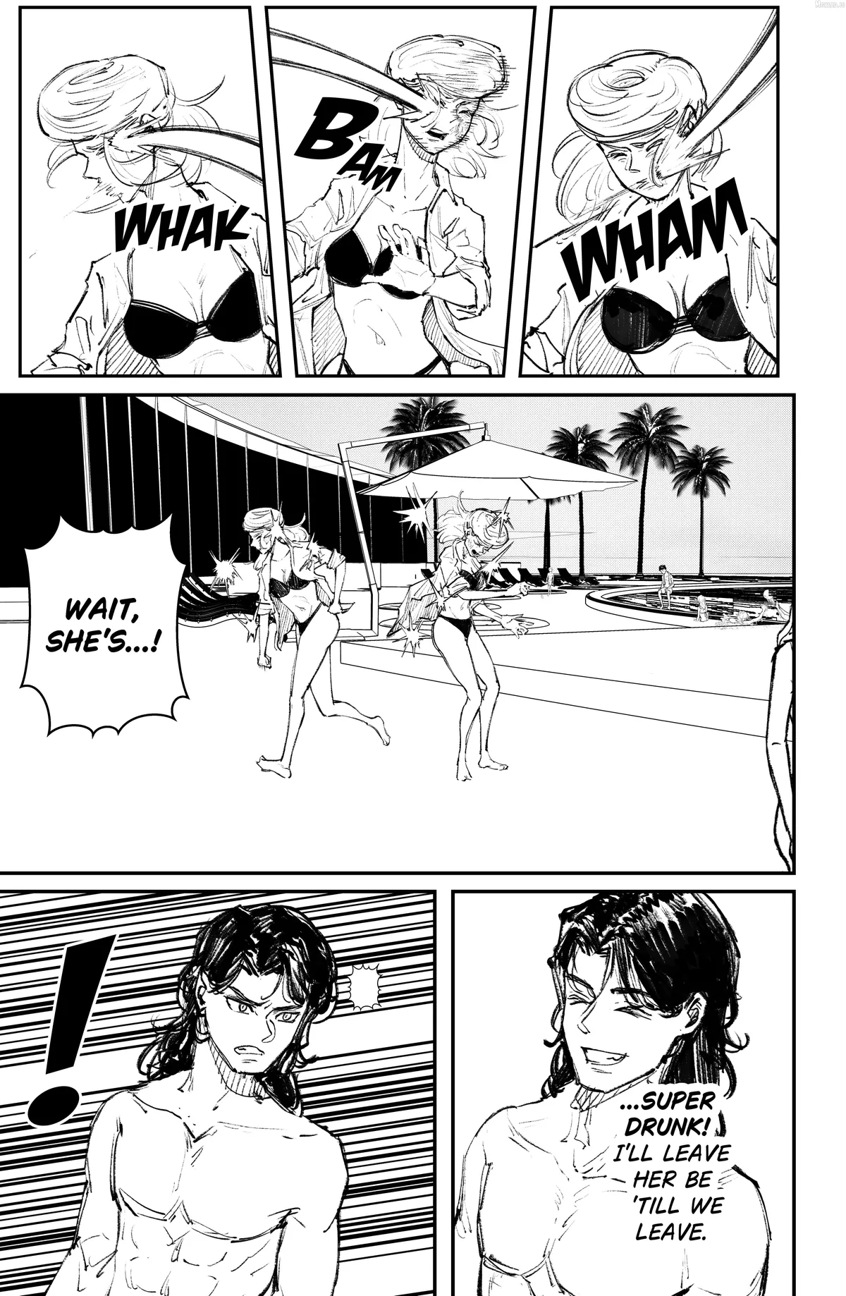 Read RoboMonkey chapter 17.1 image 4 on Lezhin