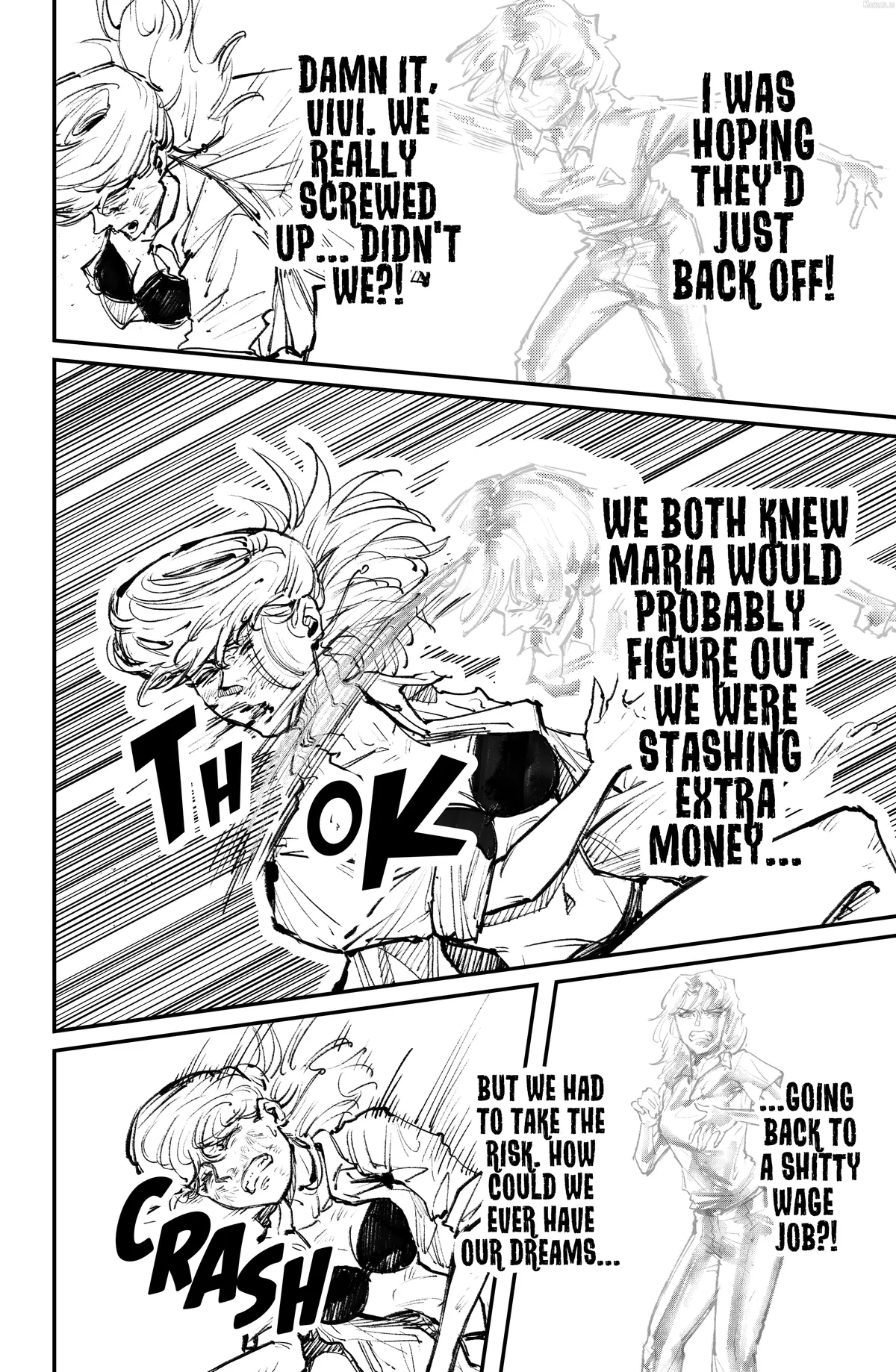Read RoboMonkey chapter 17.1 image 5 on Lezhin