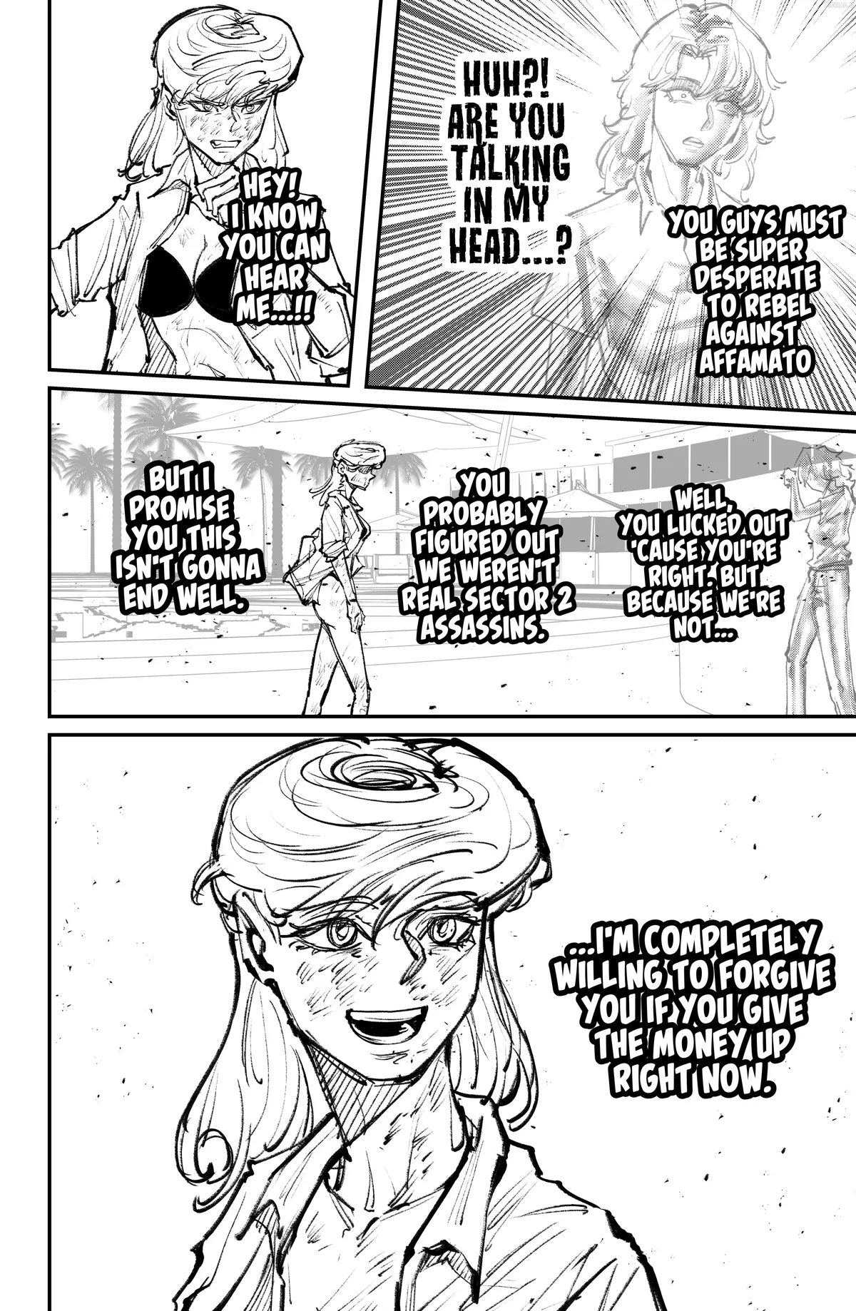 Read RoboMonkey chapter 17.1 image 7 on Lezhin