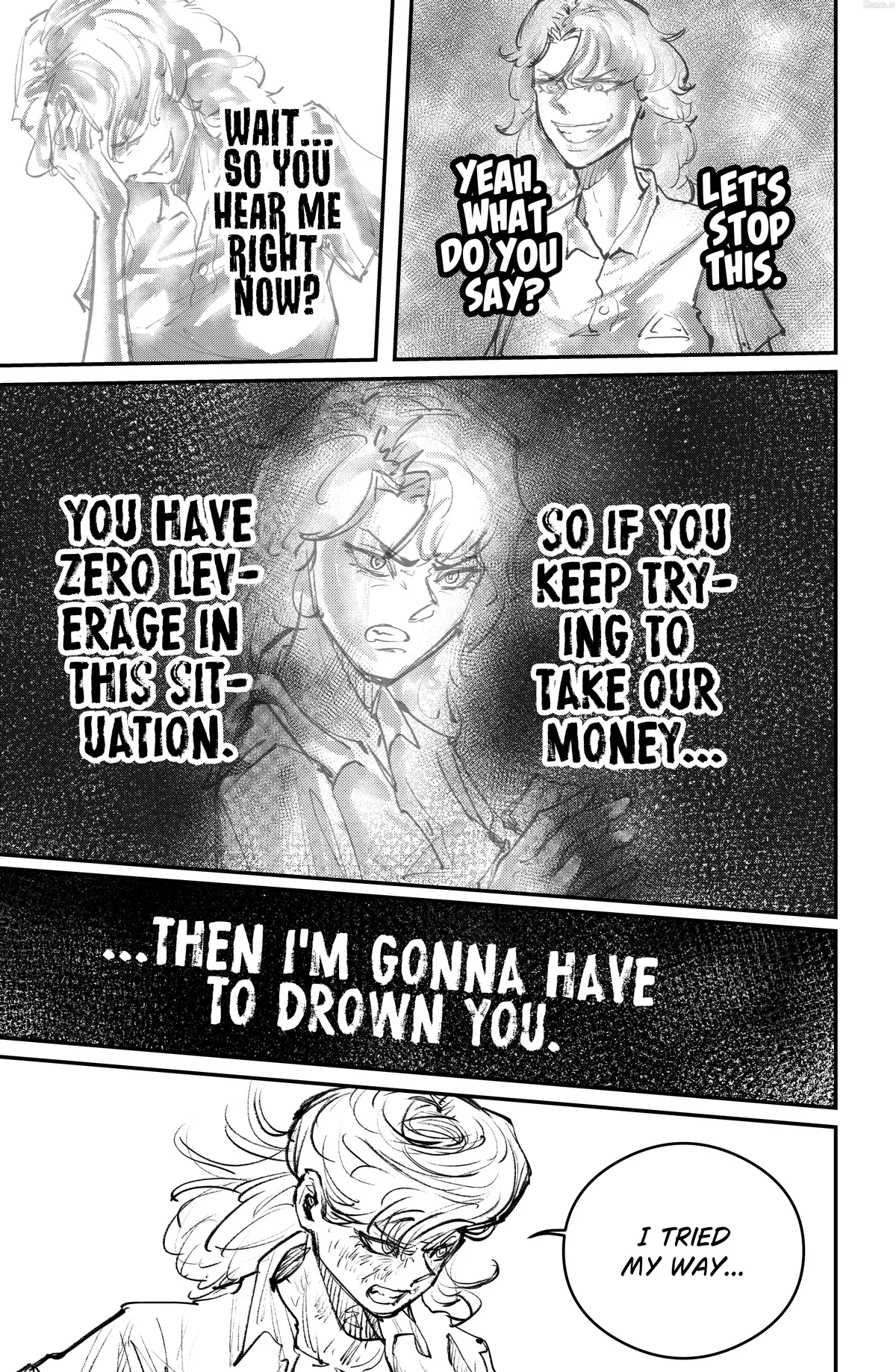 Read RoboMonkey chapter 17.1 image 8 on Lezhin