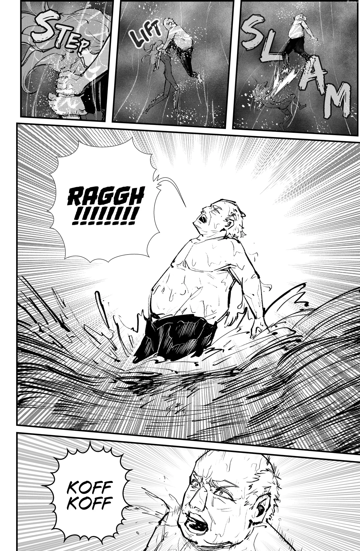 Read RoboMonkey chapter 17.2 image 2 on Lezhin
