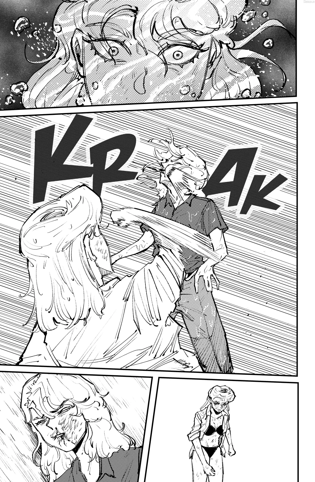 Read RoboMonkey chapter 17.2 image 5 on Lezhin