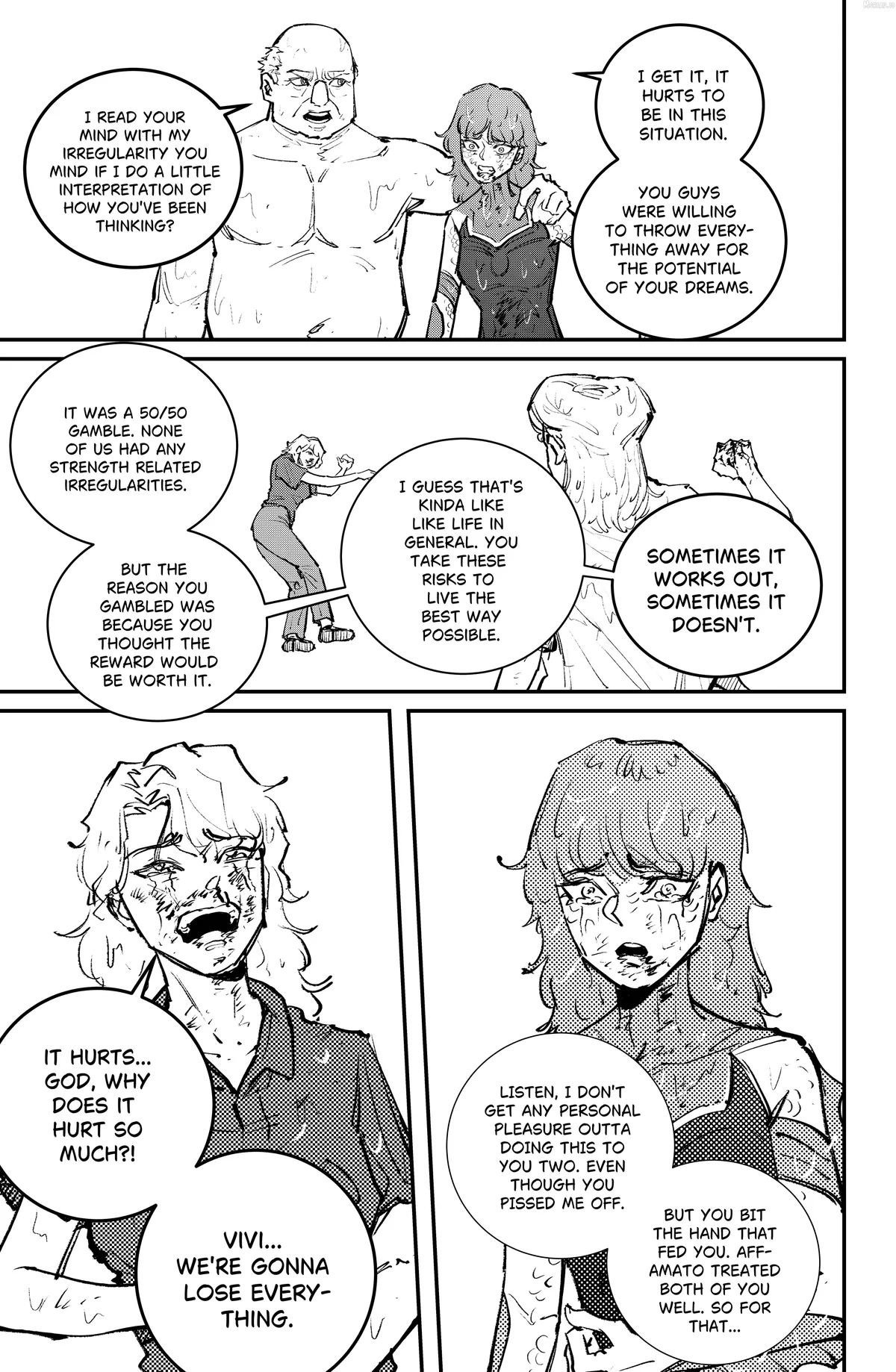 Read RoboMonkey chapter 17.2 image 8 on Lezhin