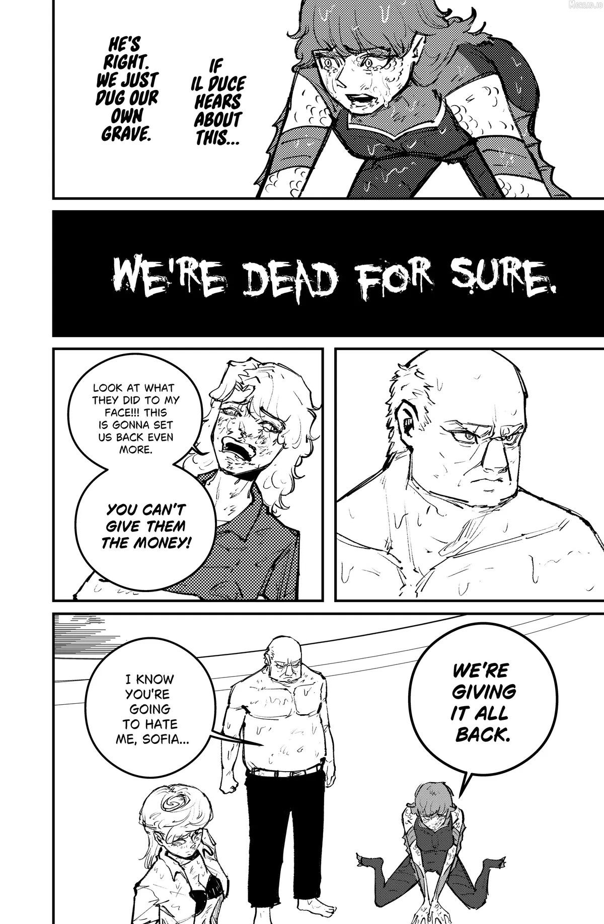 Read RoboMonkey chapter 18 image 1 on Lezhin