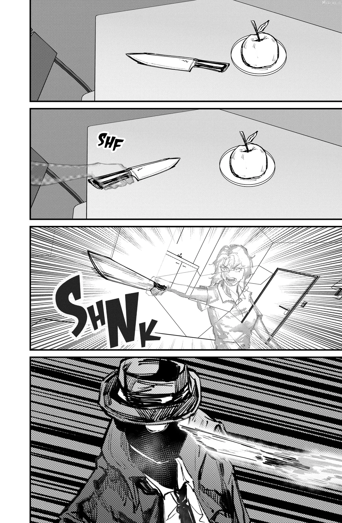 Read RoboMonkey chapter 18 image 11 on Lezhin