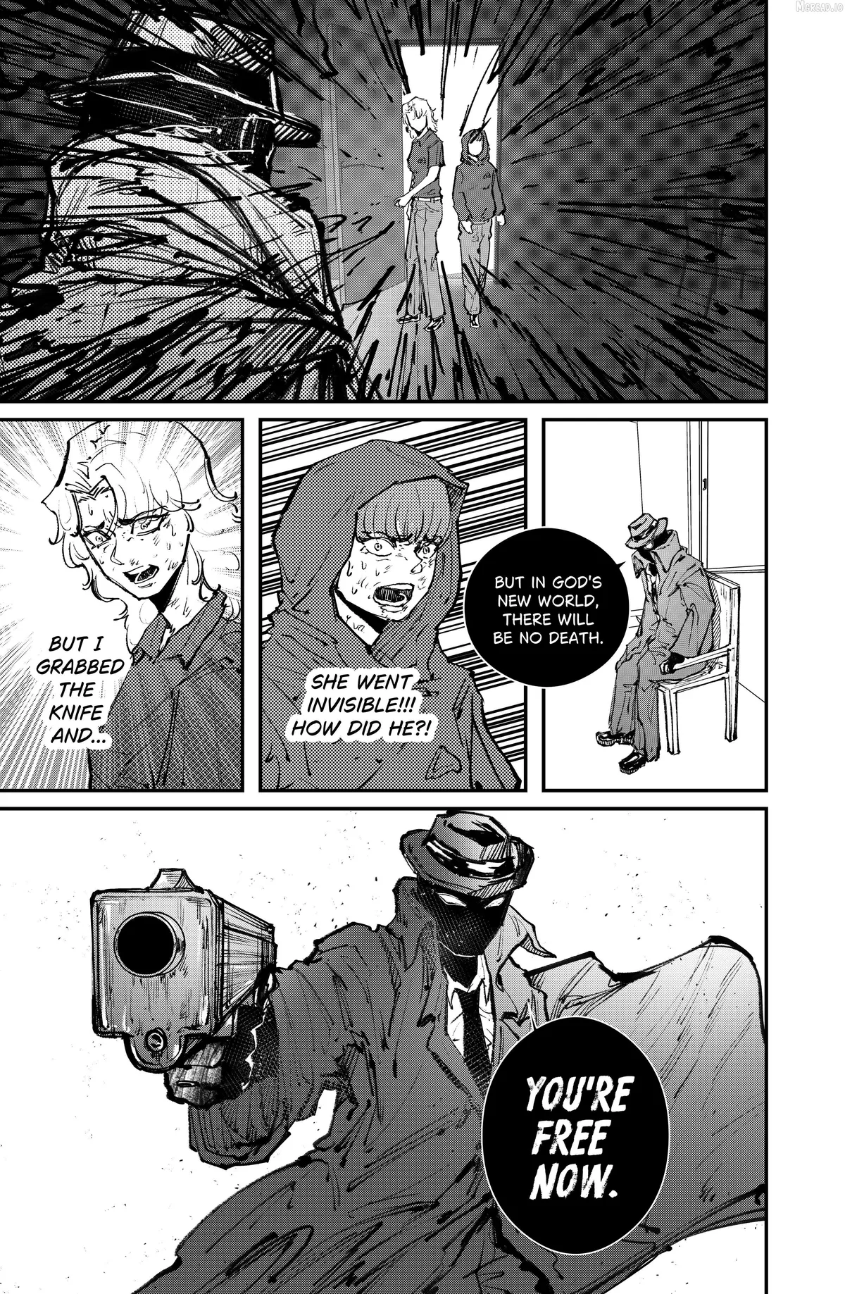 Read RoboMonkey chapter 18 image 12 on Lezhin