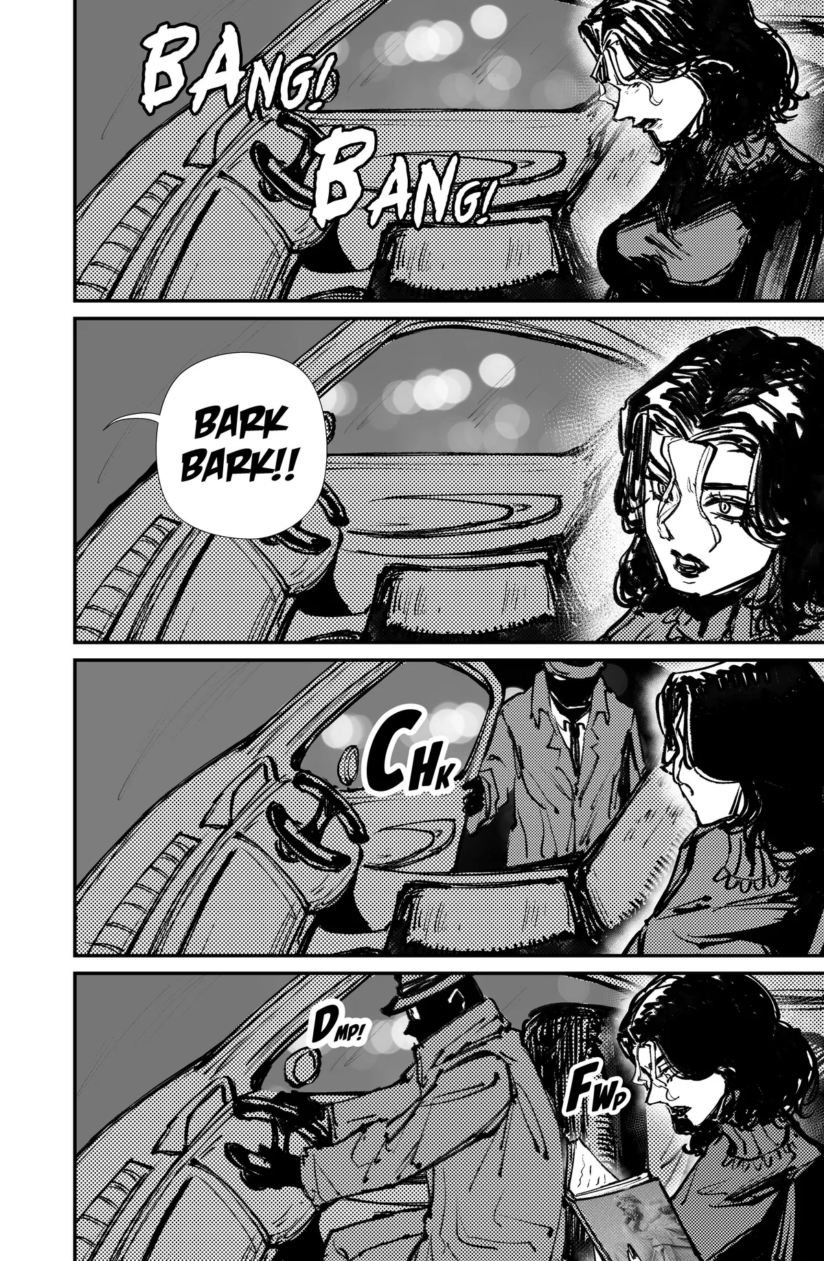 Read RoboMonkey chapter 18 image 13 on Lezhin