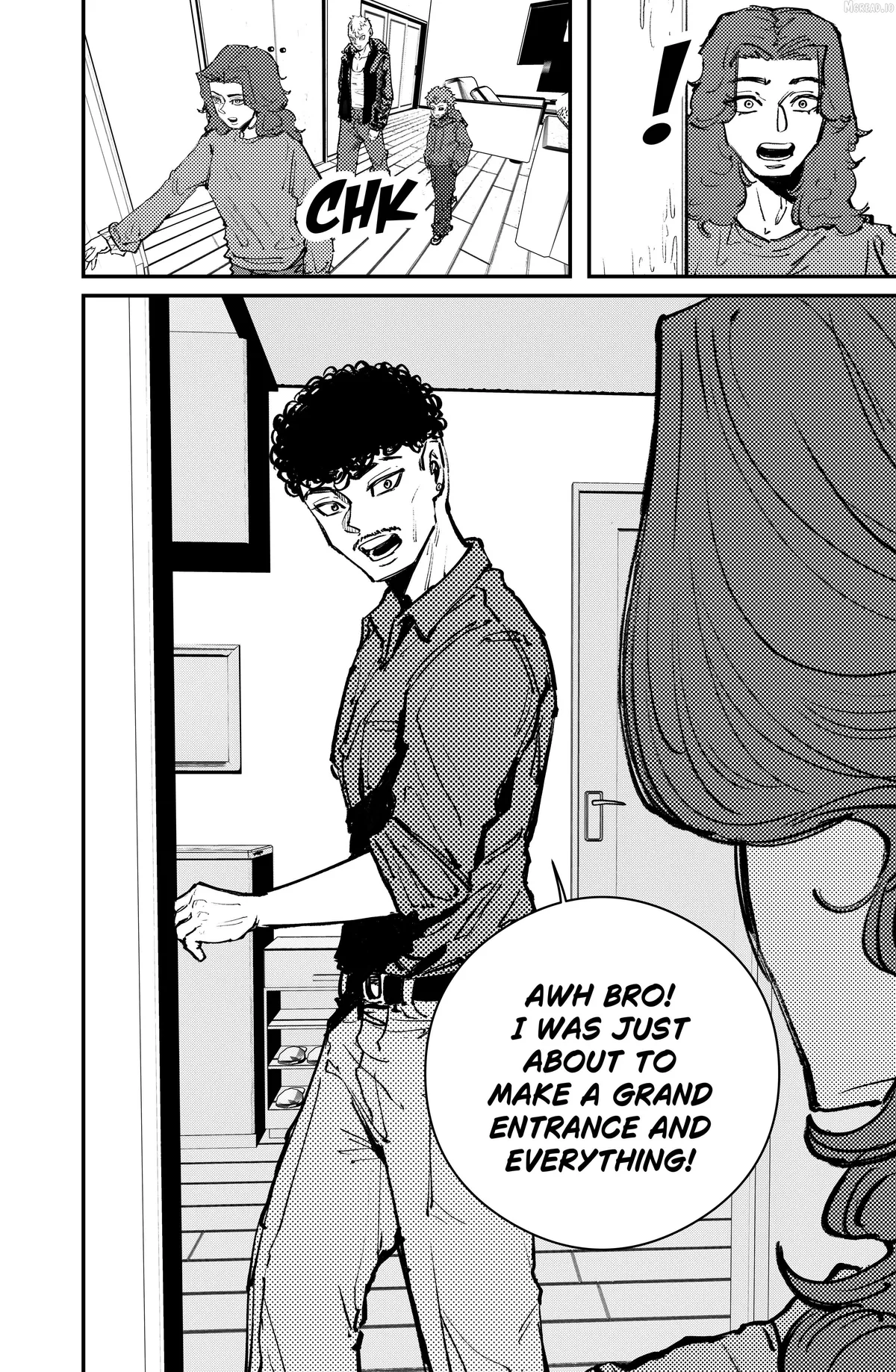 Read RoboMonkey chapter 18 image 15 on Lezhin
