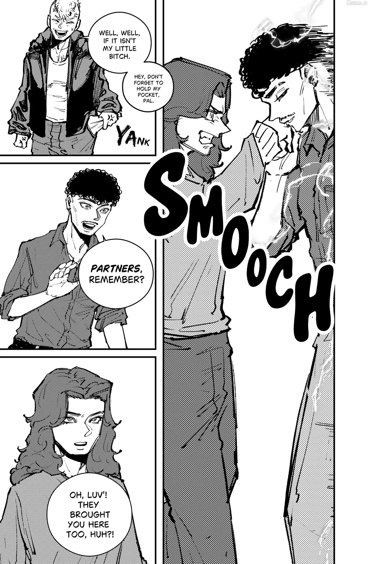 Read RoboMonkey chapter 18 image 16 on Lezhin
