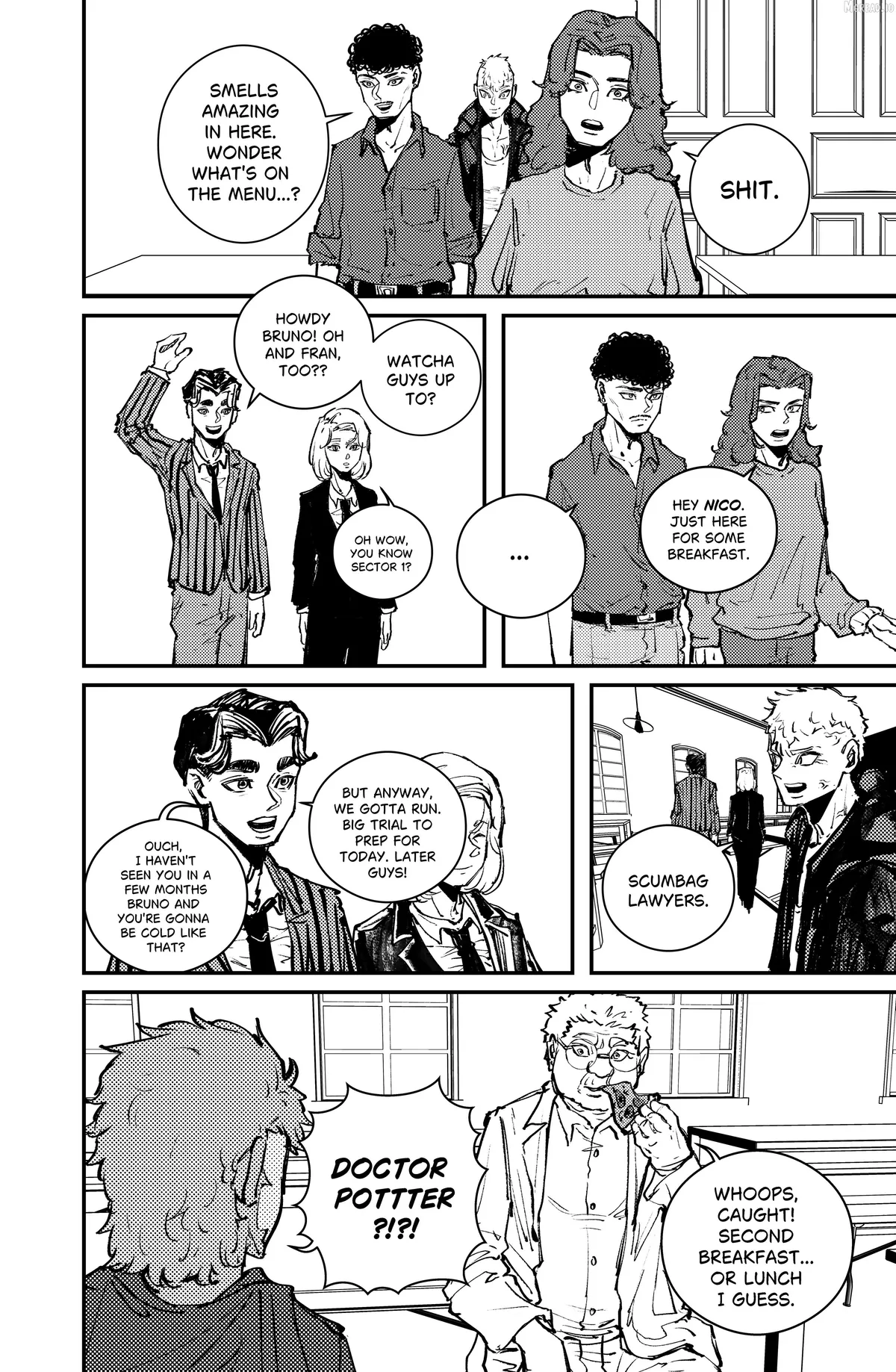 Read RoboMonkey chapter 18 image 19 on Lezhin