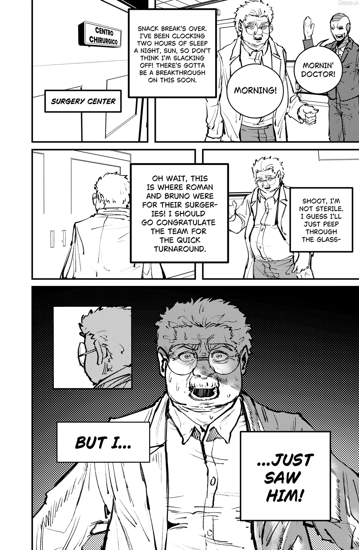 Read RoboMonkey chapter 18 image 21 on Lezhin