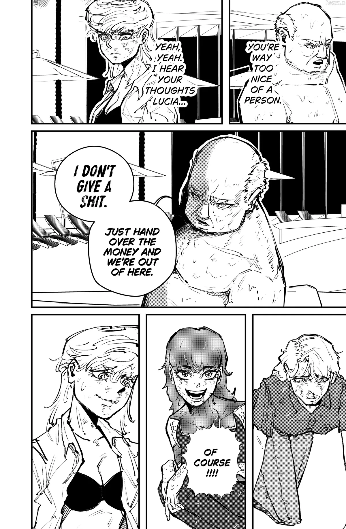 Read RoboMonkey chapter 18 image 3 on Lezhin